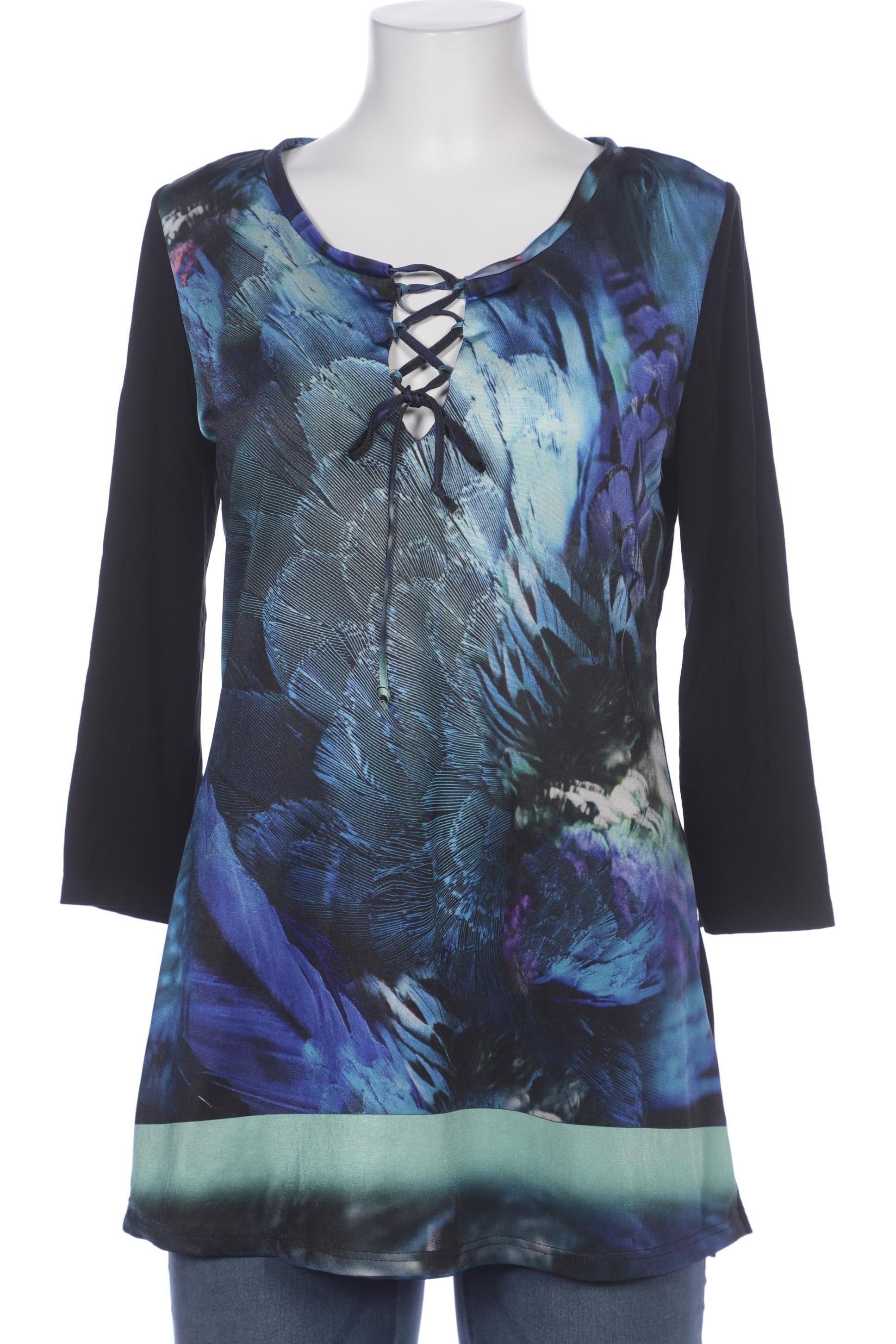 

Ashley Brooke Damen Bluse, schwarz, Gr. 38