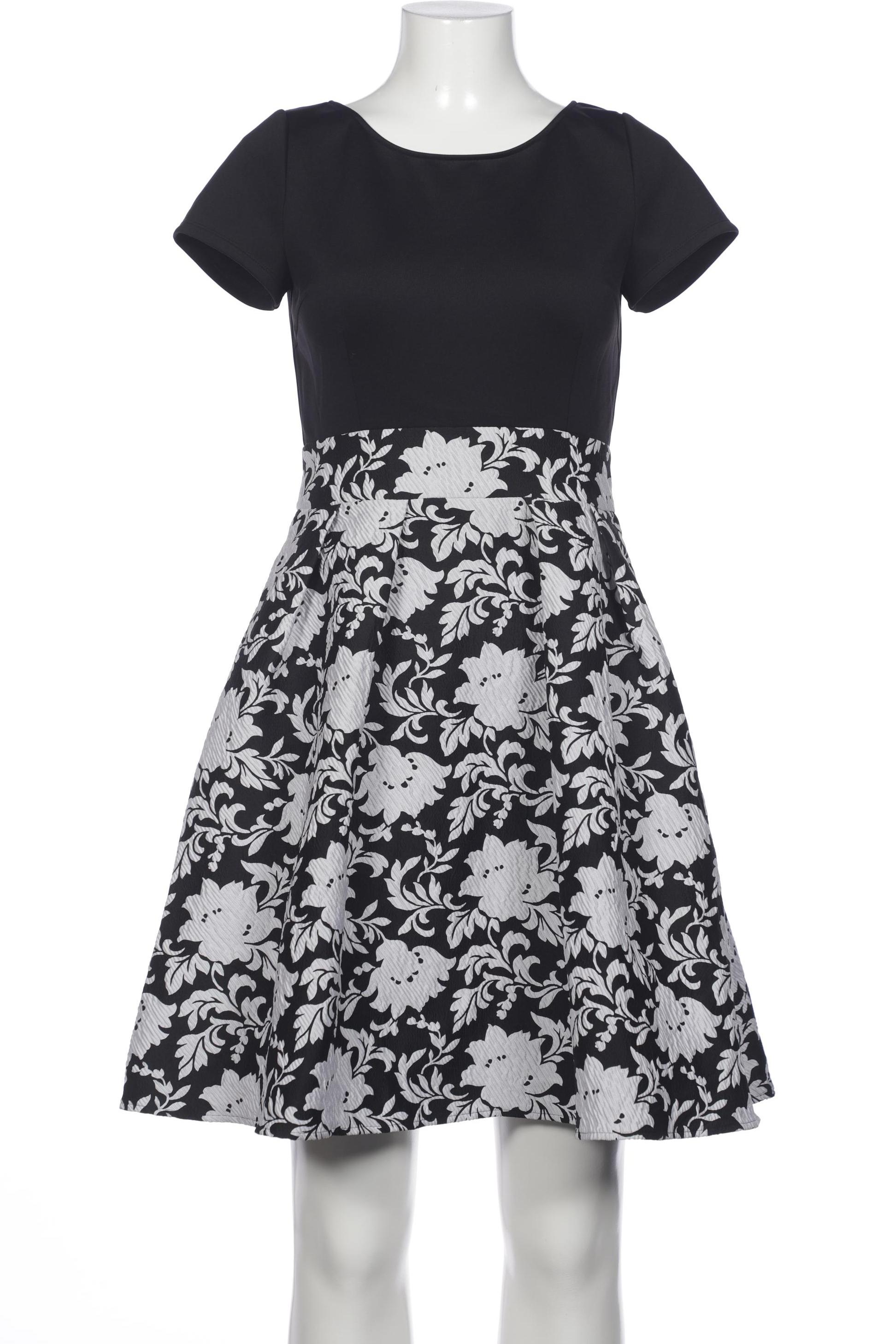 

Ashley Brooke Damen Kleid, schwarz
