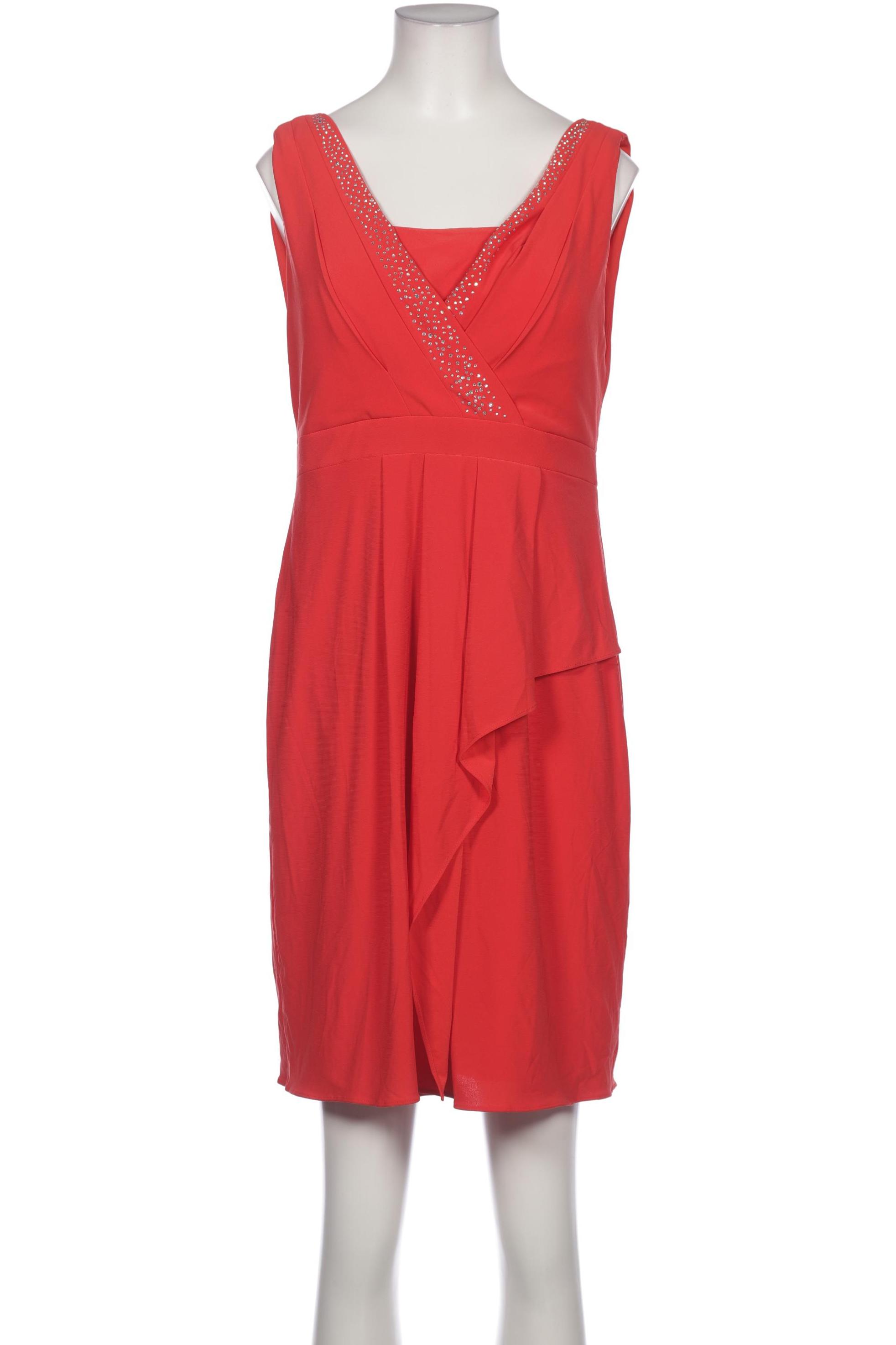 

Ashley Brooke Damen Kleid, rot, Gr. 36