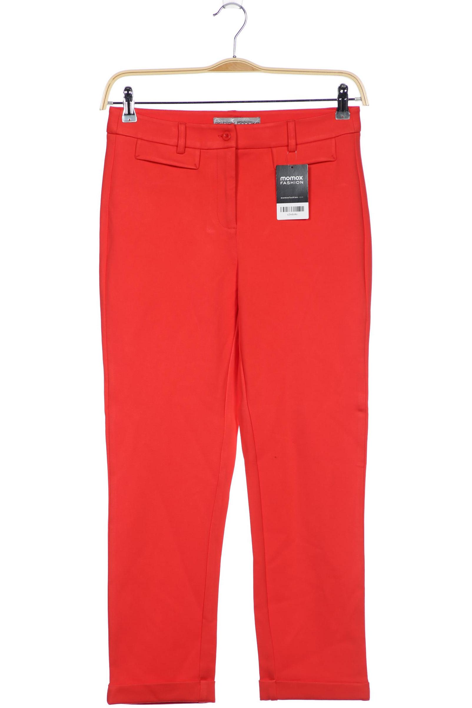

Ashley Brooke Damen Stoffhose, pink