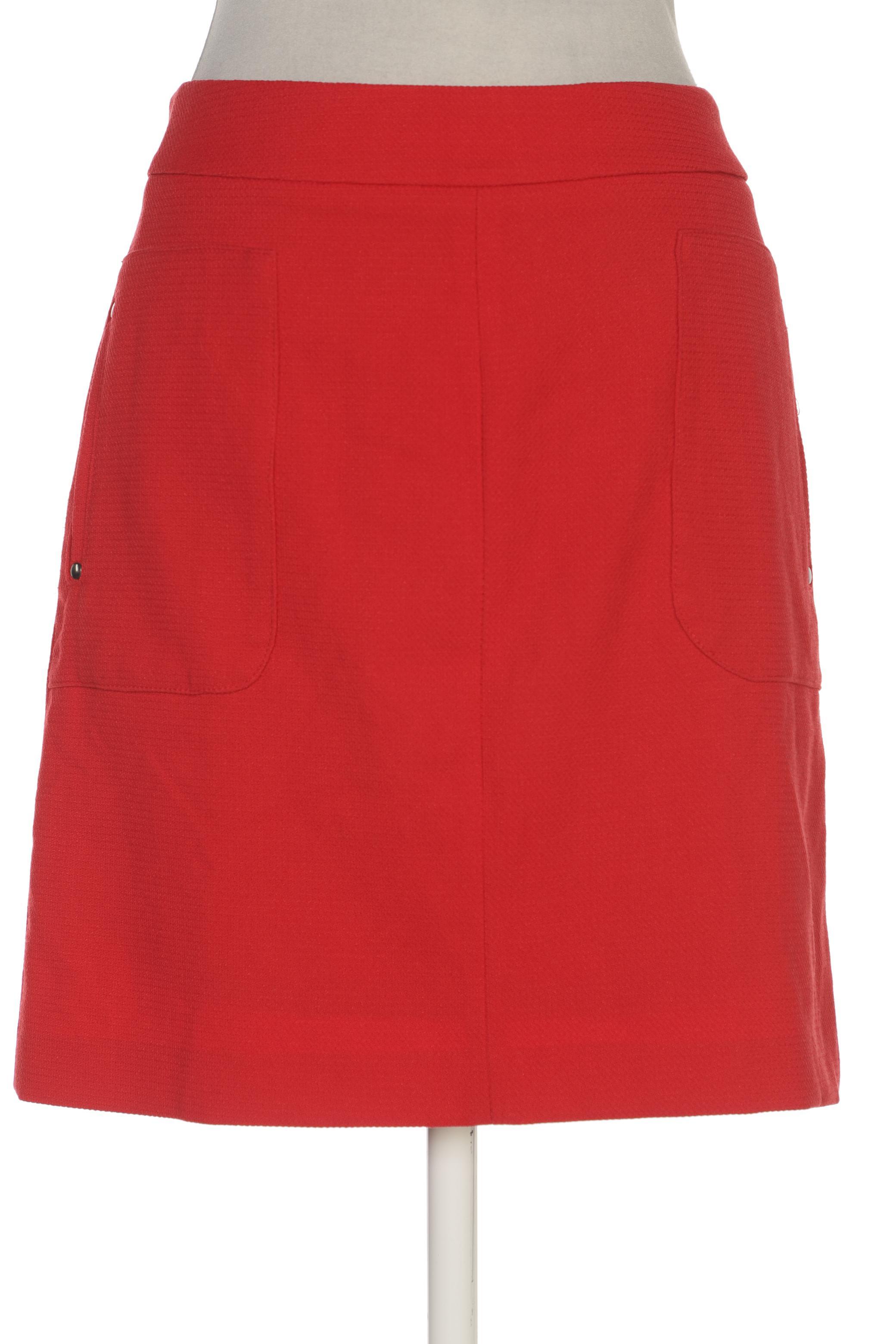 

Ashley Brooke Damen Rock, rot, Gr. 36