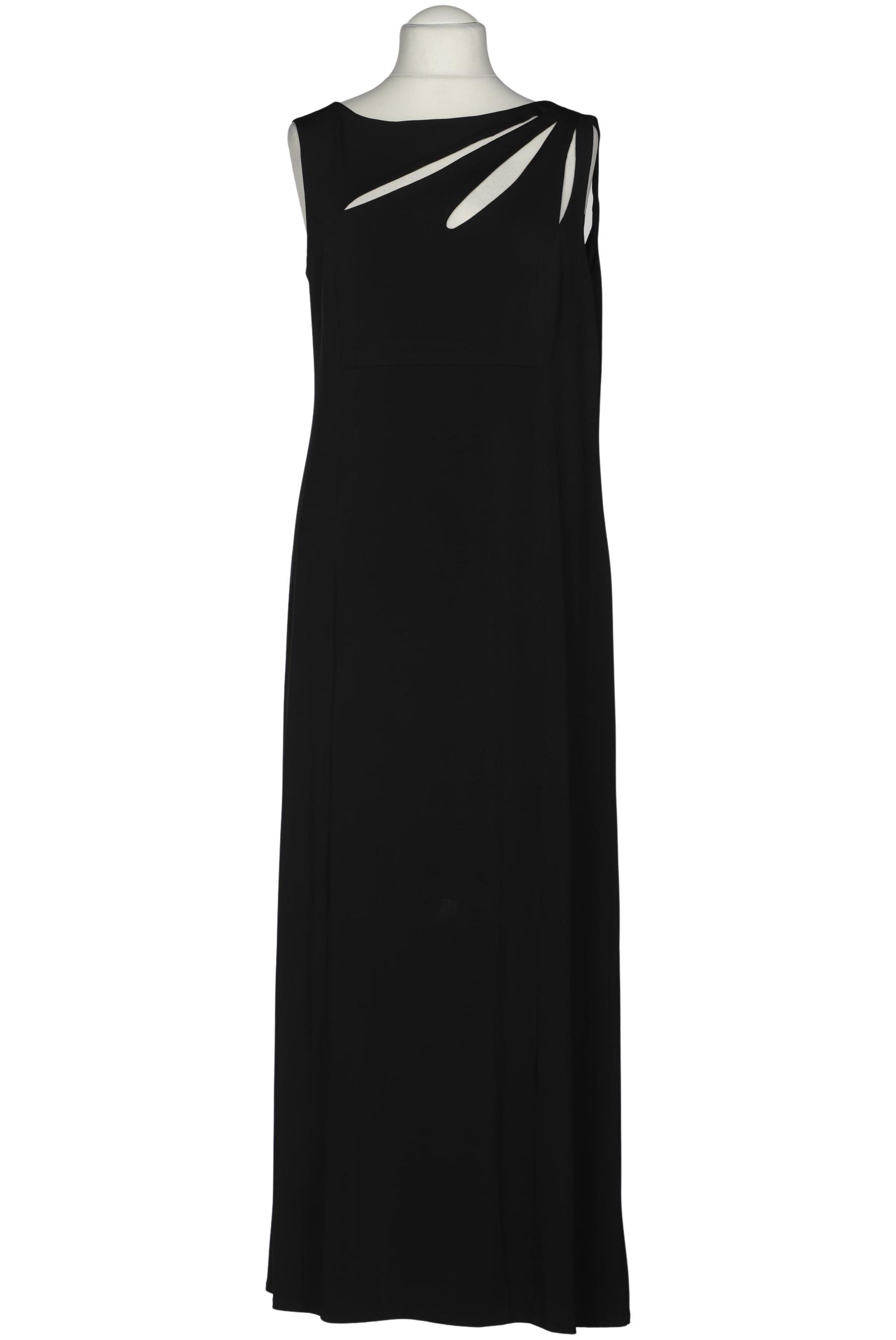 

Ashley Brooke Damen Kleid, schwarz, Gr. 46