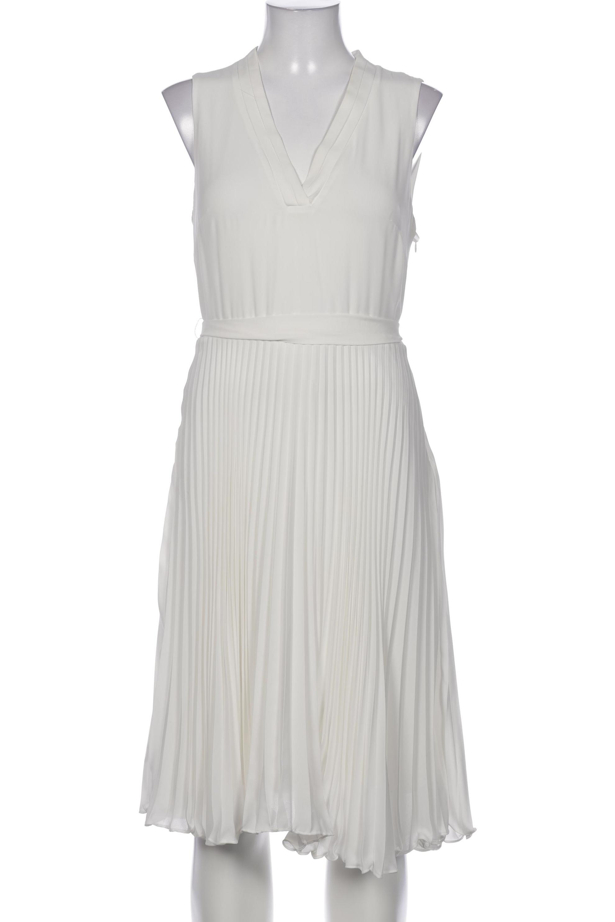 

Ashley Brooke Damen Kleid, weiß, Gr. 40