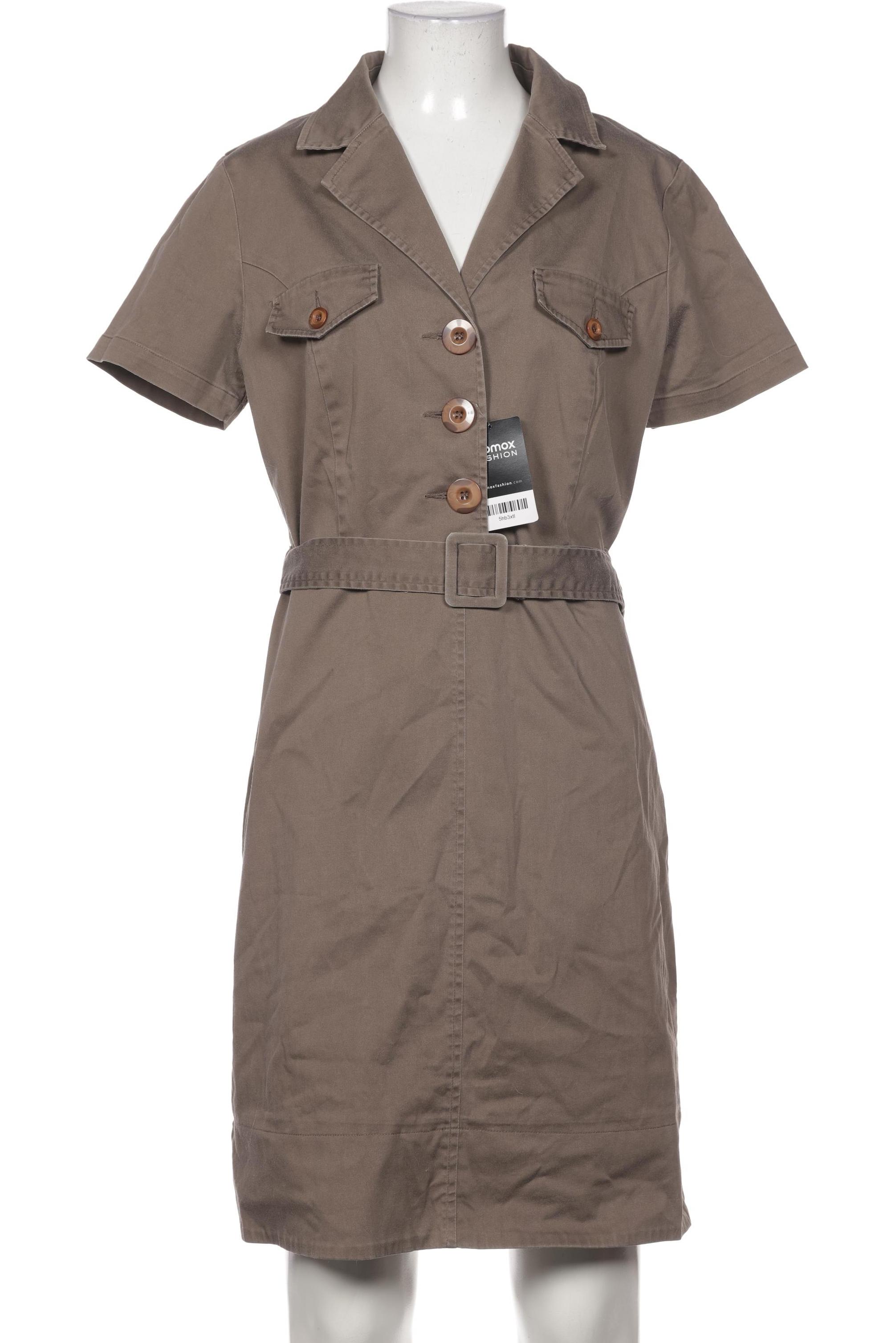 

Ashley Brooke Damen Kleid, braun, Gr. 38