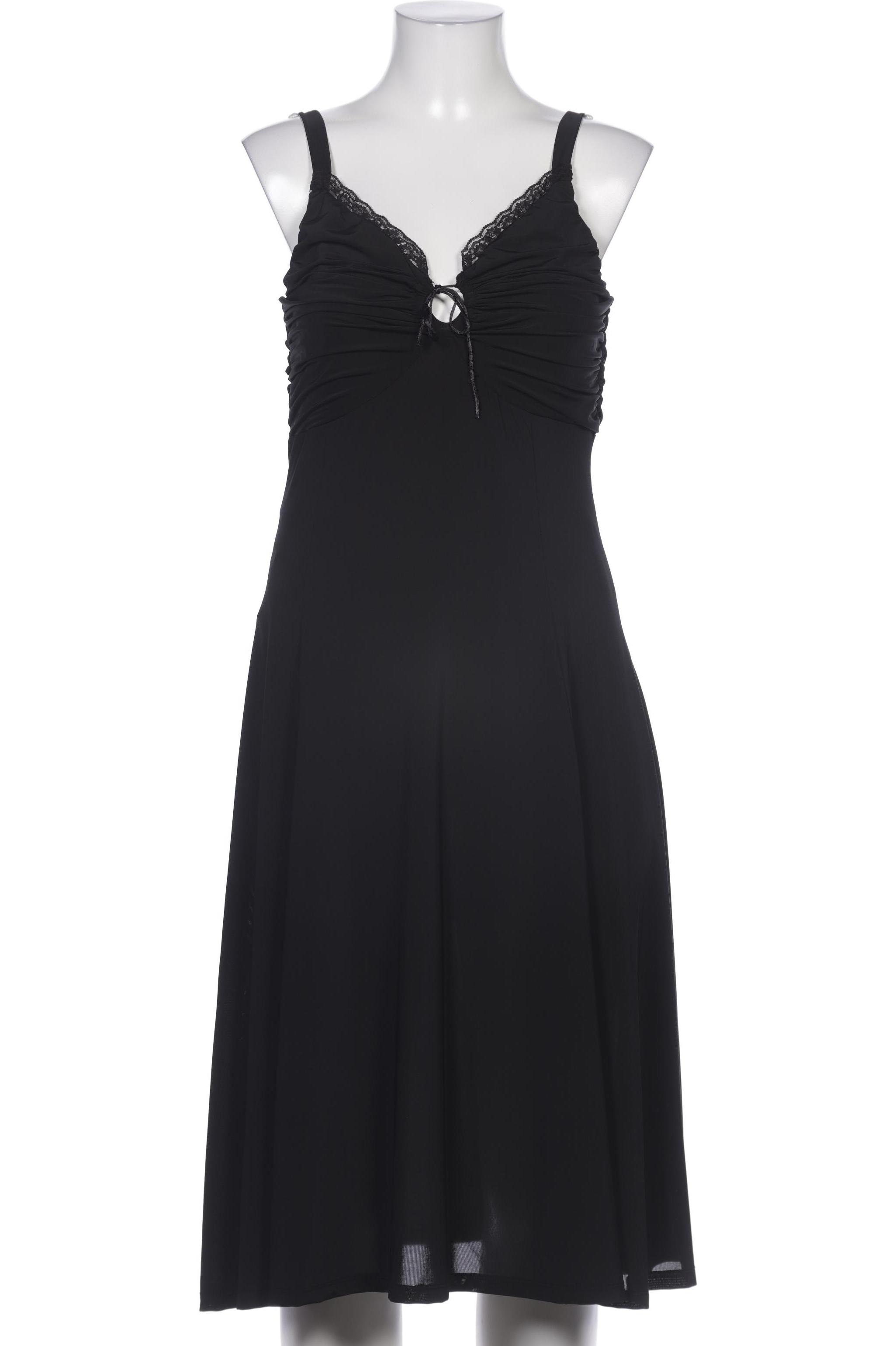 

Ashley Brooke Damen Kleid, schwarz, Gr. 38