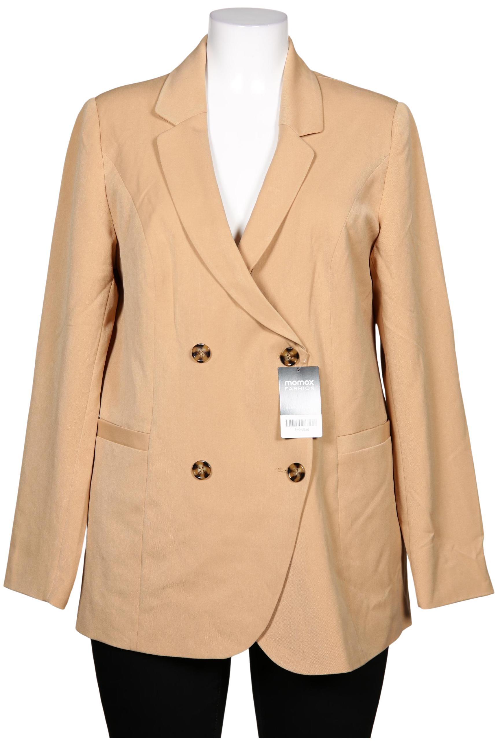 

Ashley Brooke Damen Blazer, beige, Gr. 44