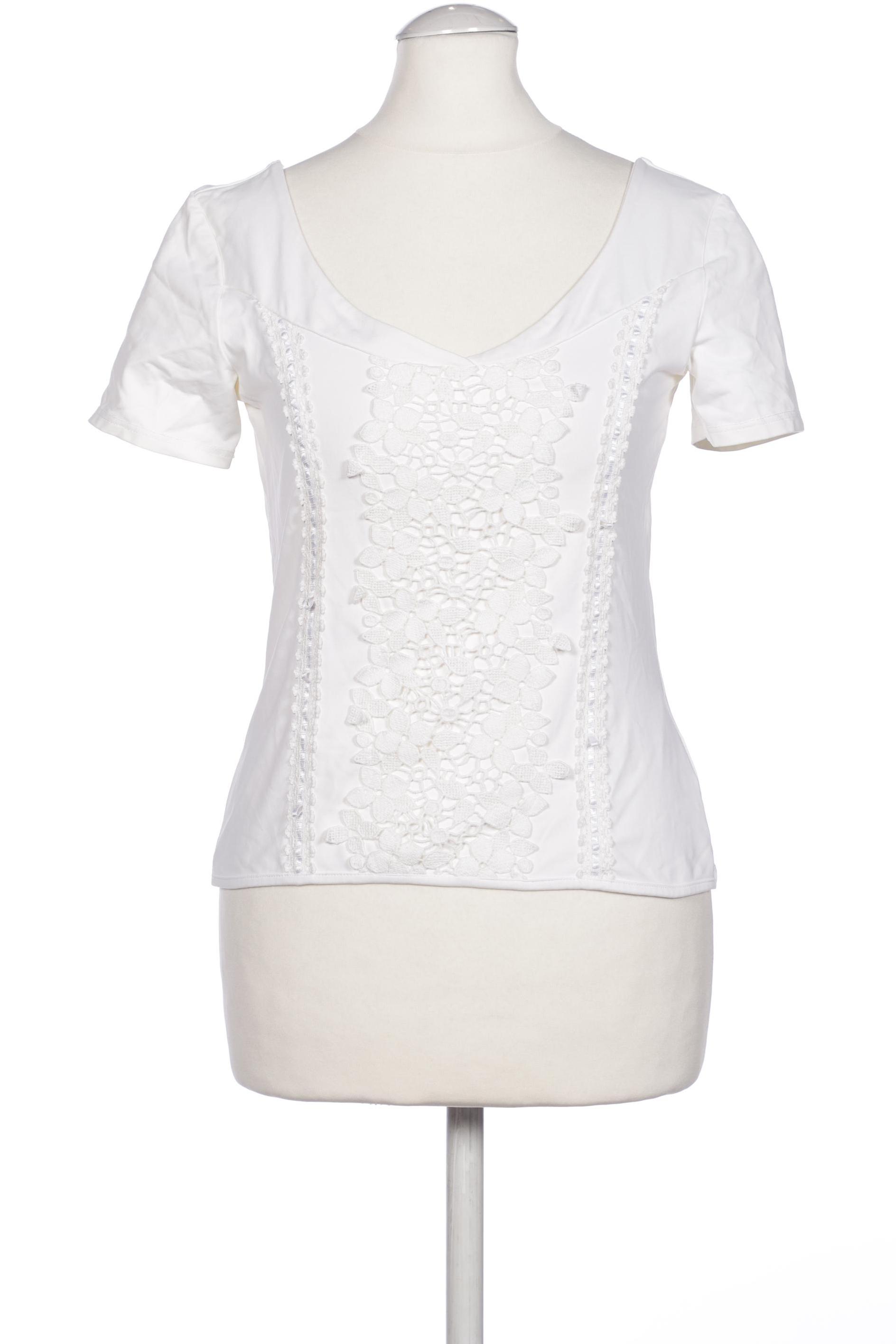 

Ashley Brooke Damen Bluse, cremeweiß