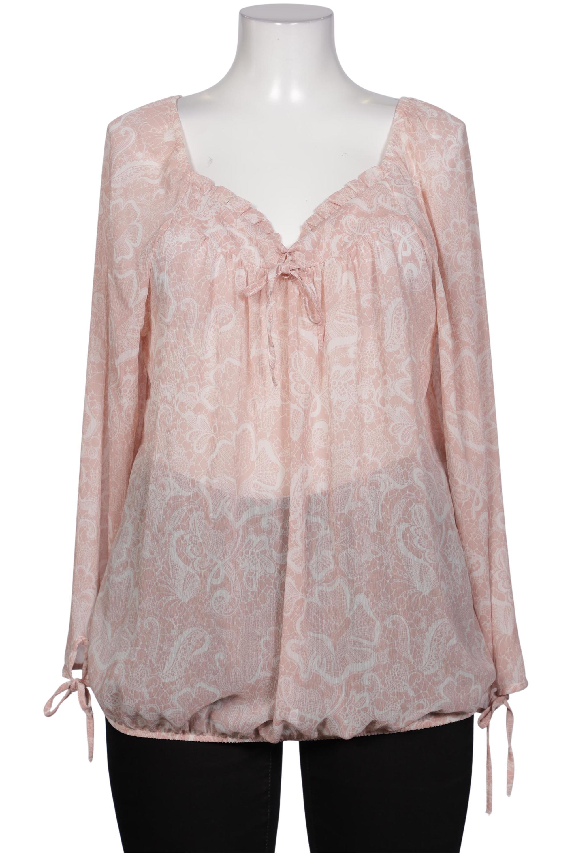 

Ashley Brooke Damen Bluse, pink, Gr. 46