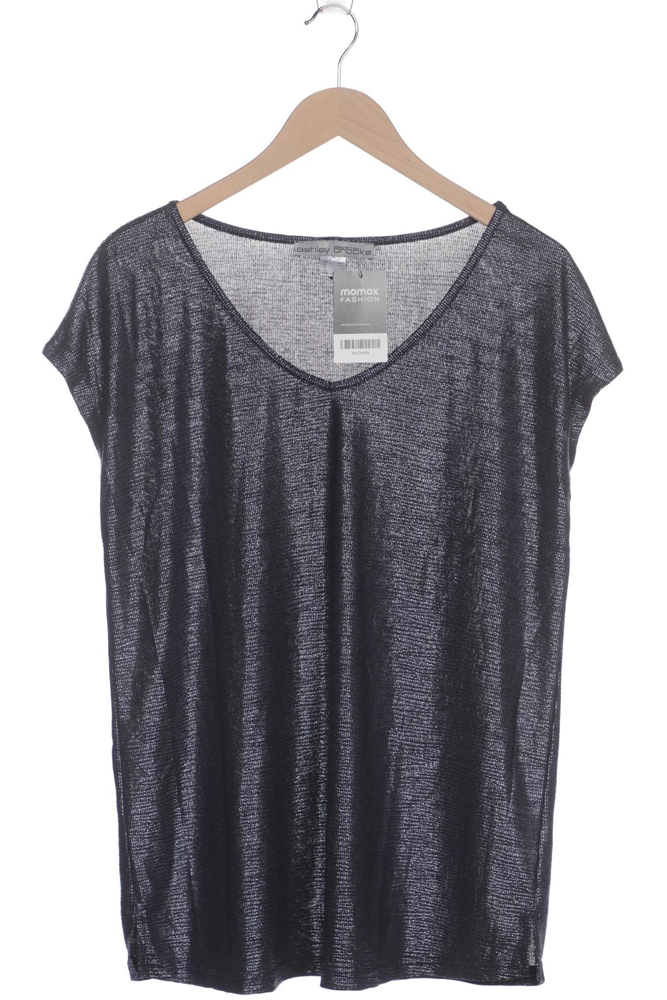 

Ashley Brooke Damen T-Shirt, marineblau, Gr. 40