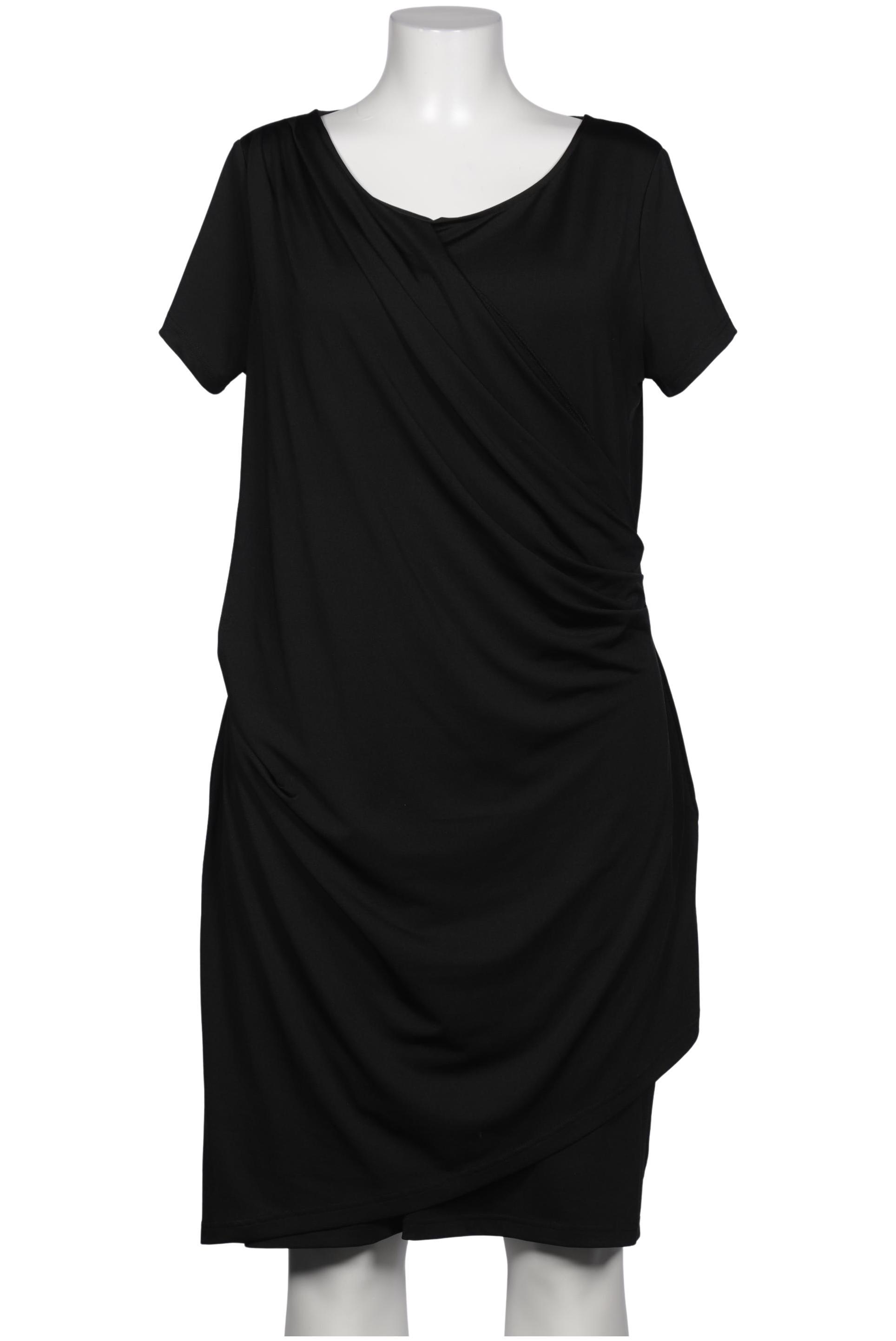

Ashley Brooke Damen Kleid, schwarz, Gr. 46