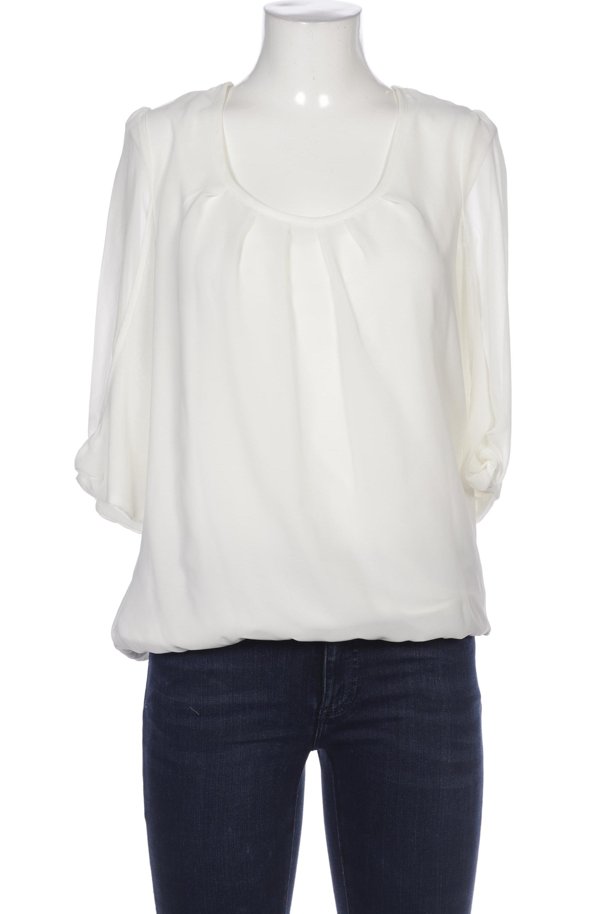 

Ashley Brooke Damen Bluse, cremeweiß