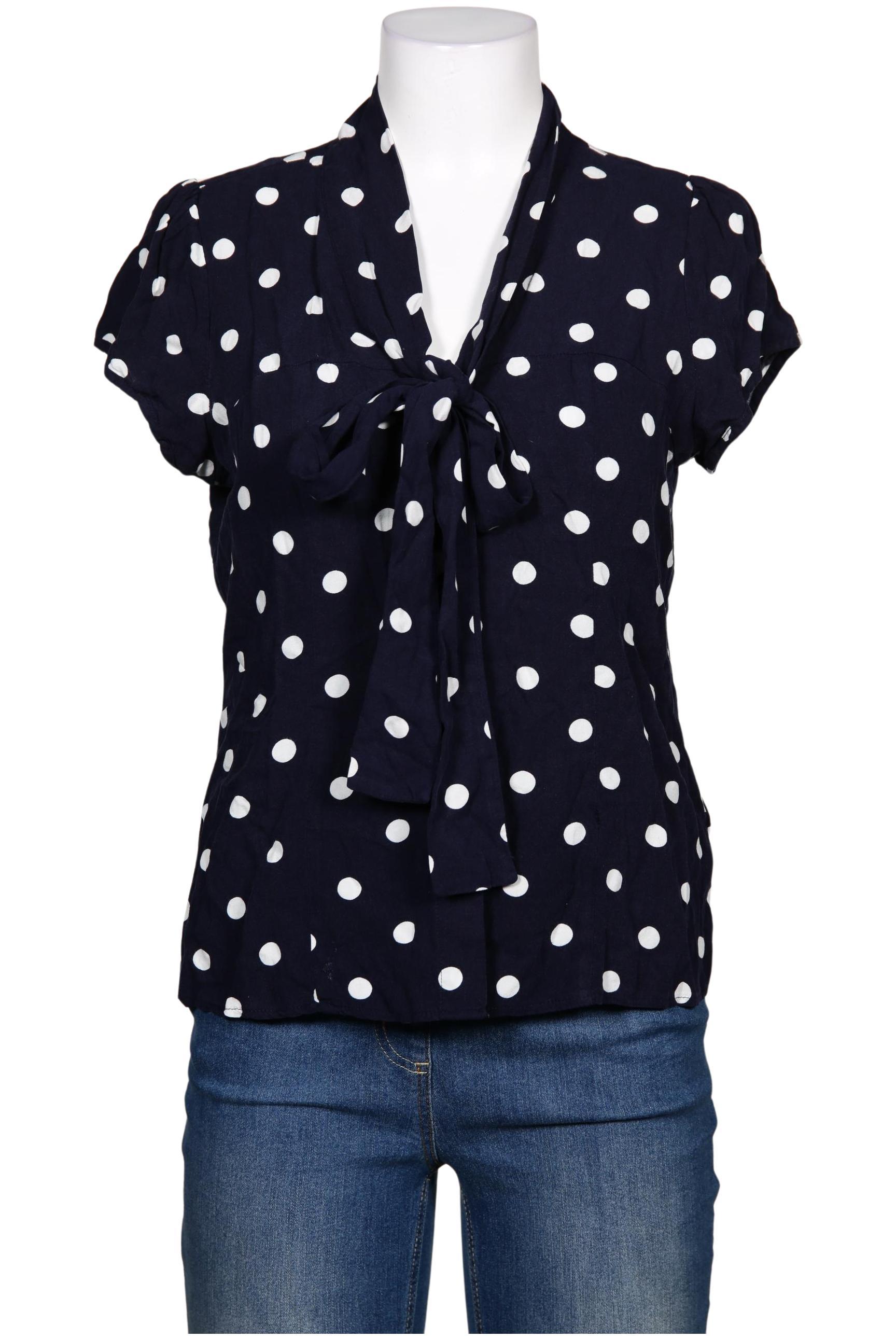 

Ashley Brooke Damen Bluse, marineblau, Gr. 38