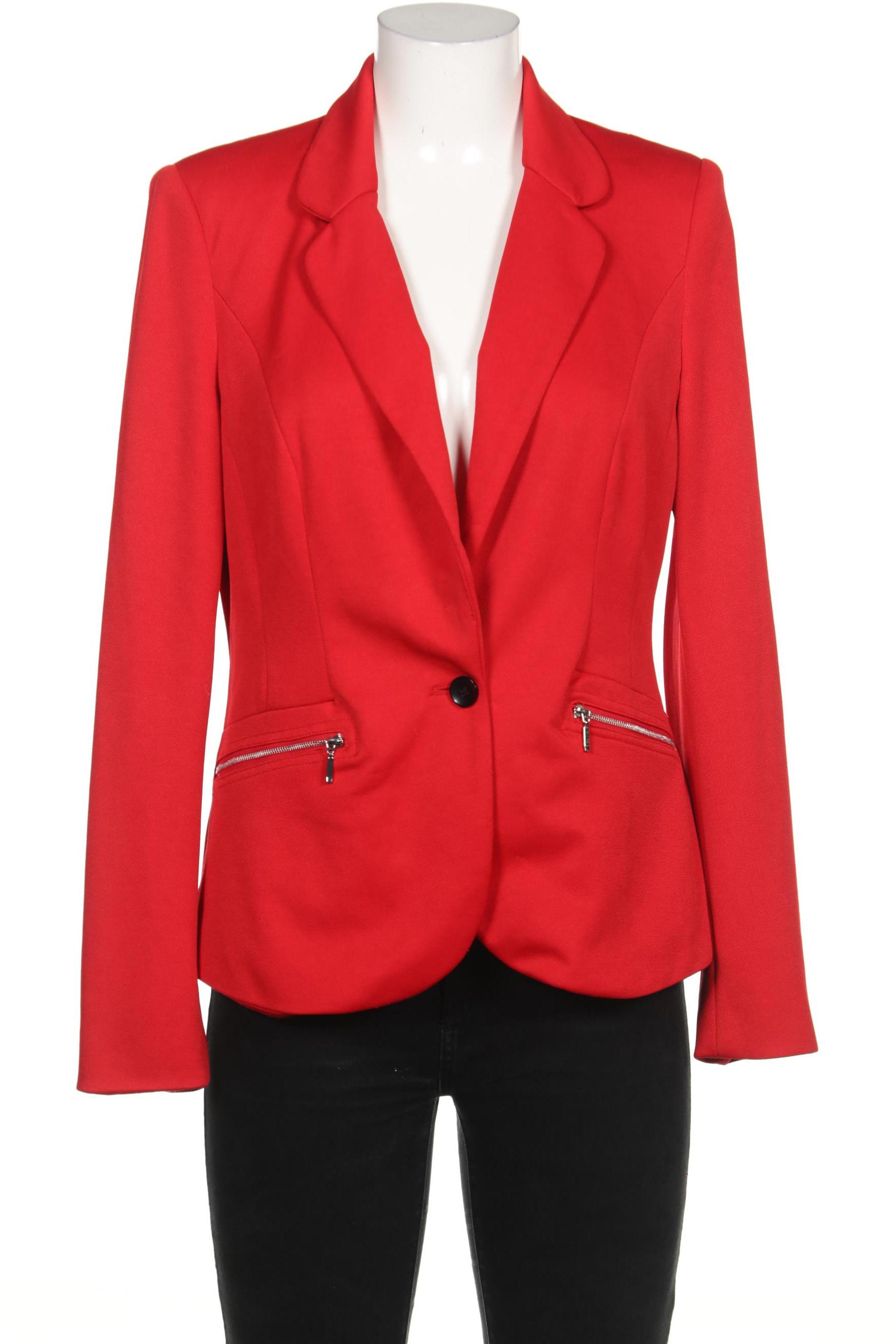 

Ashley Brooke Damen Blazer, rot, Gr. 38