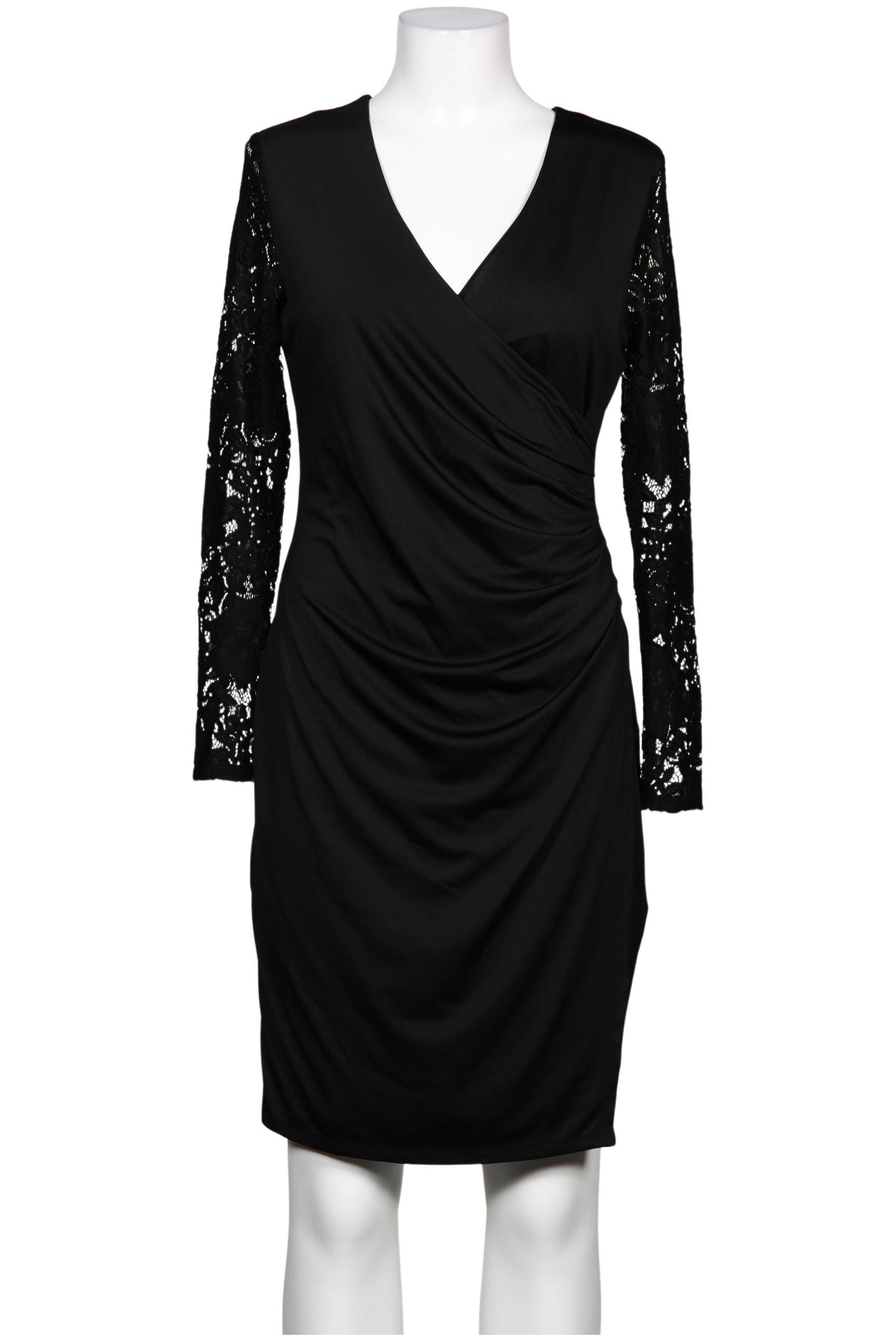 

Ashley Brooke Damen Kleid, schwarz, Gr. 38