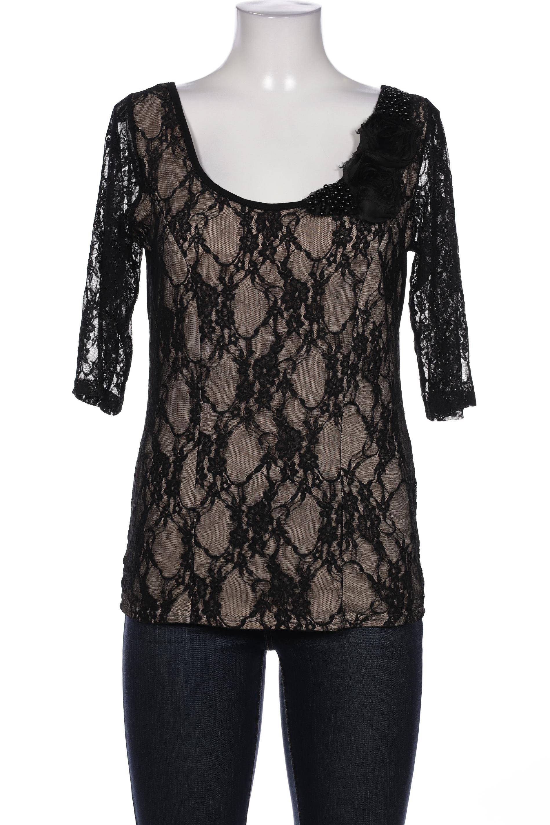 

Ashley Brooke Damen Bluse, schwarz, Gr. 40