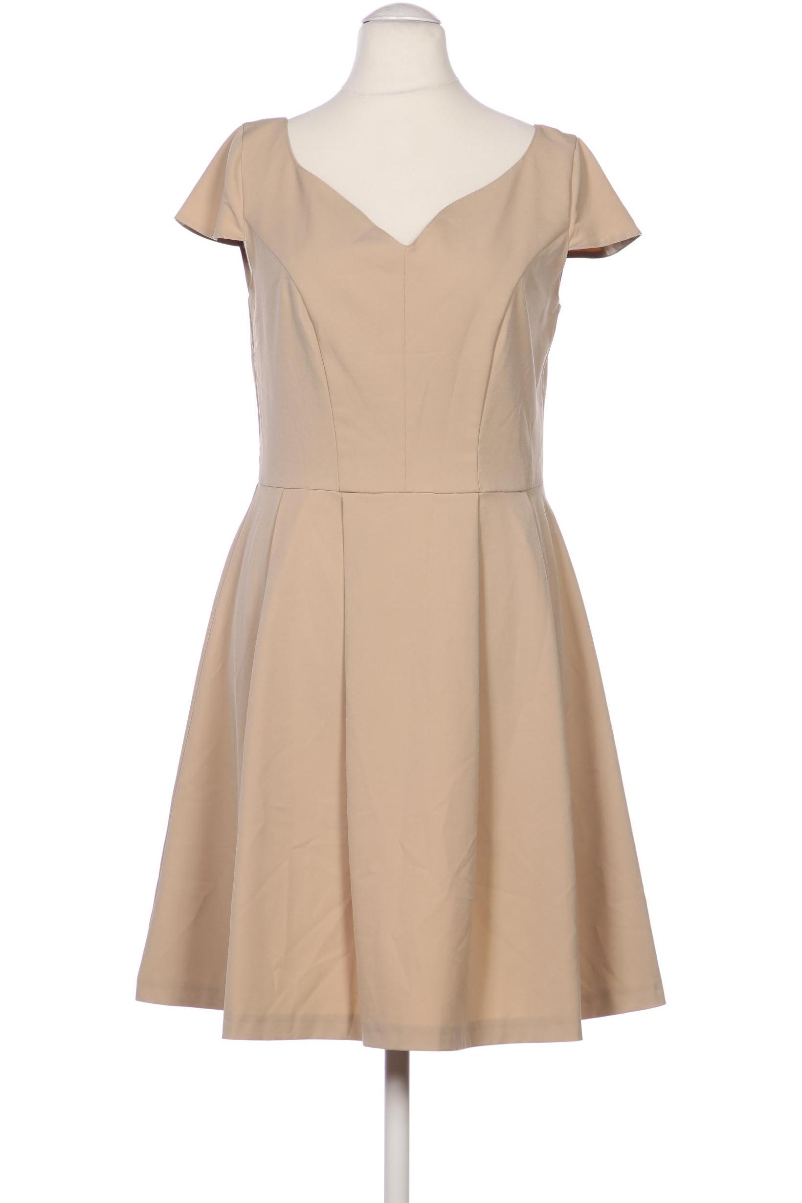 

Ashley Brooke Damen Kleid, beige, Gr. 40