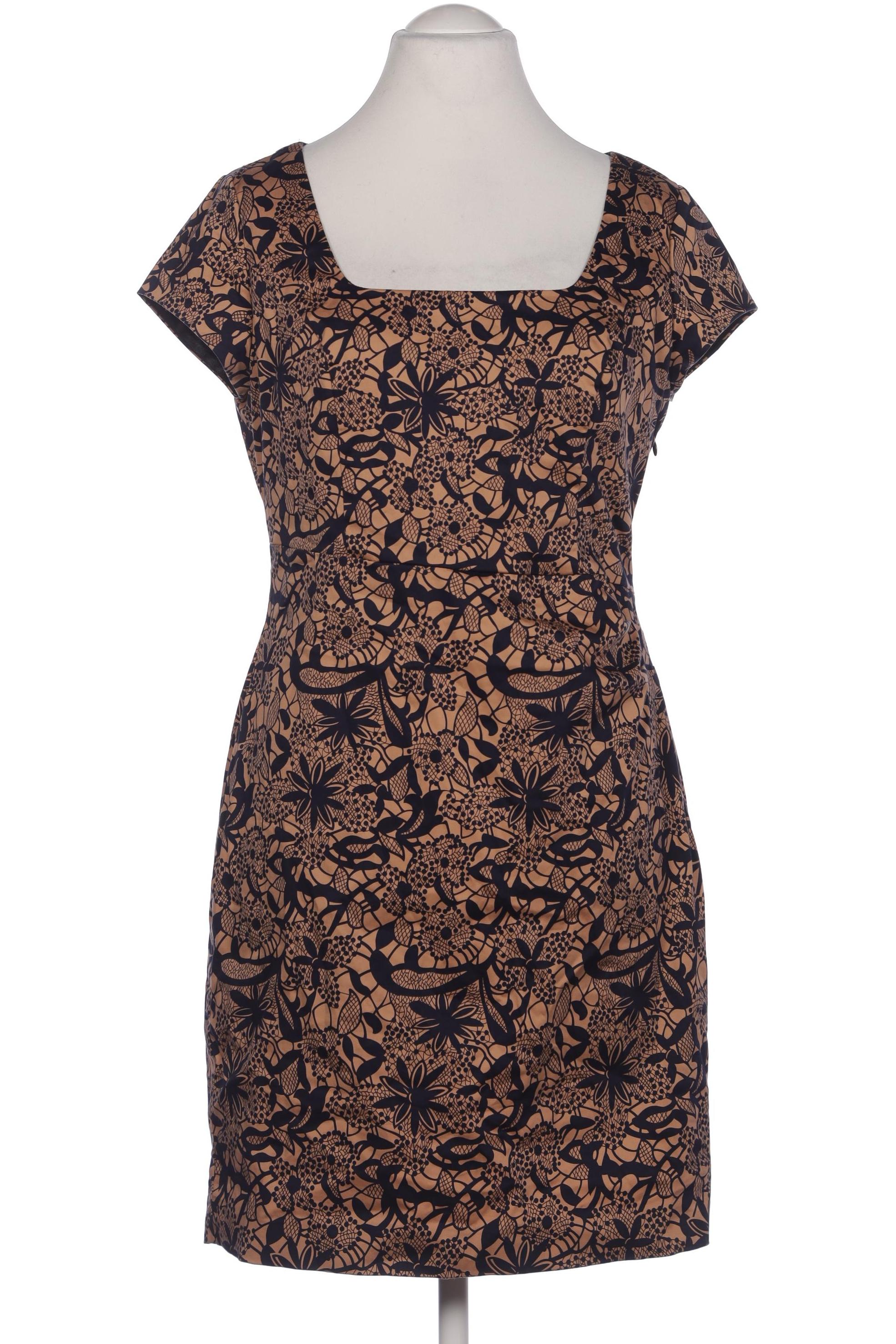 

Ashley Brooke Damen Kleid, beige, Gr. 42