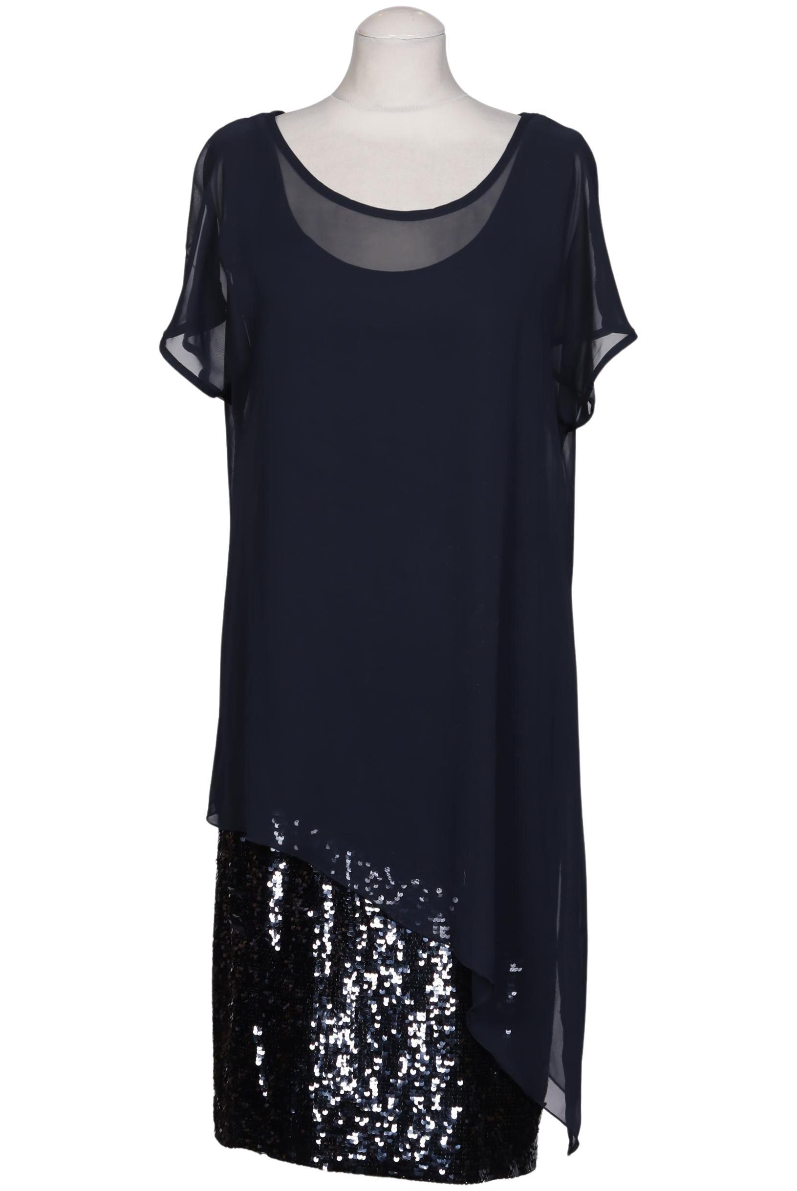 

Ashley Brooke Damen Kleid, marineblau, Gr. 38