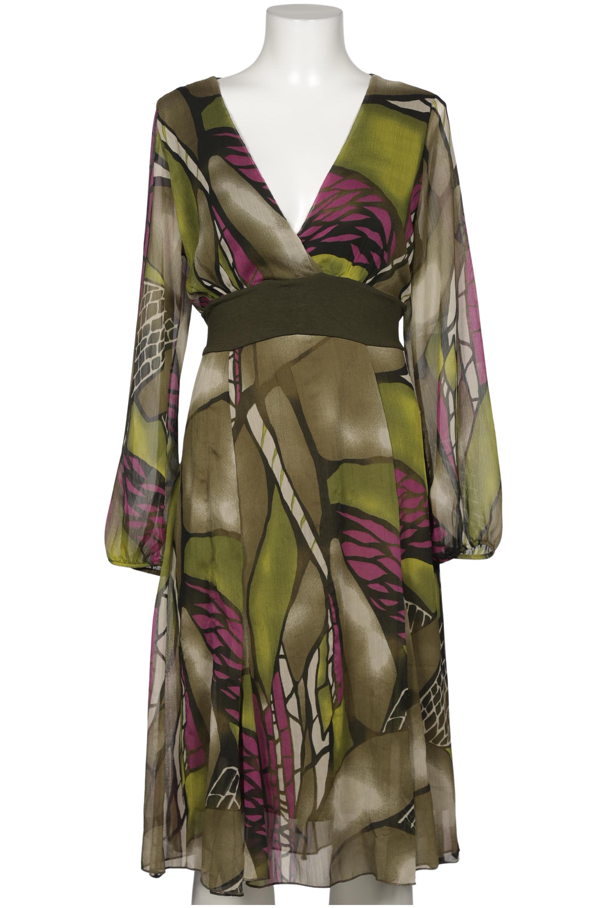

Ashley Brooke Damen Kleid, grün, Gr. 40