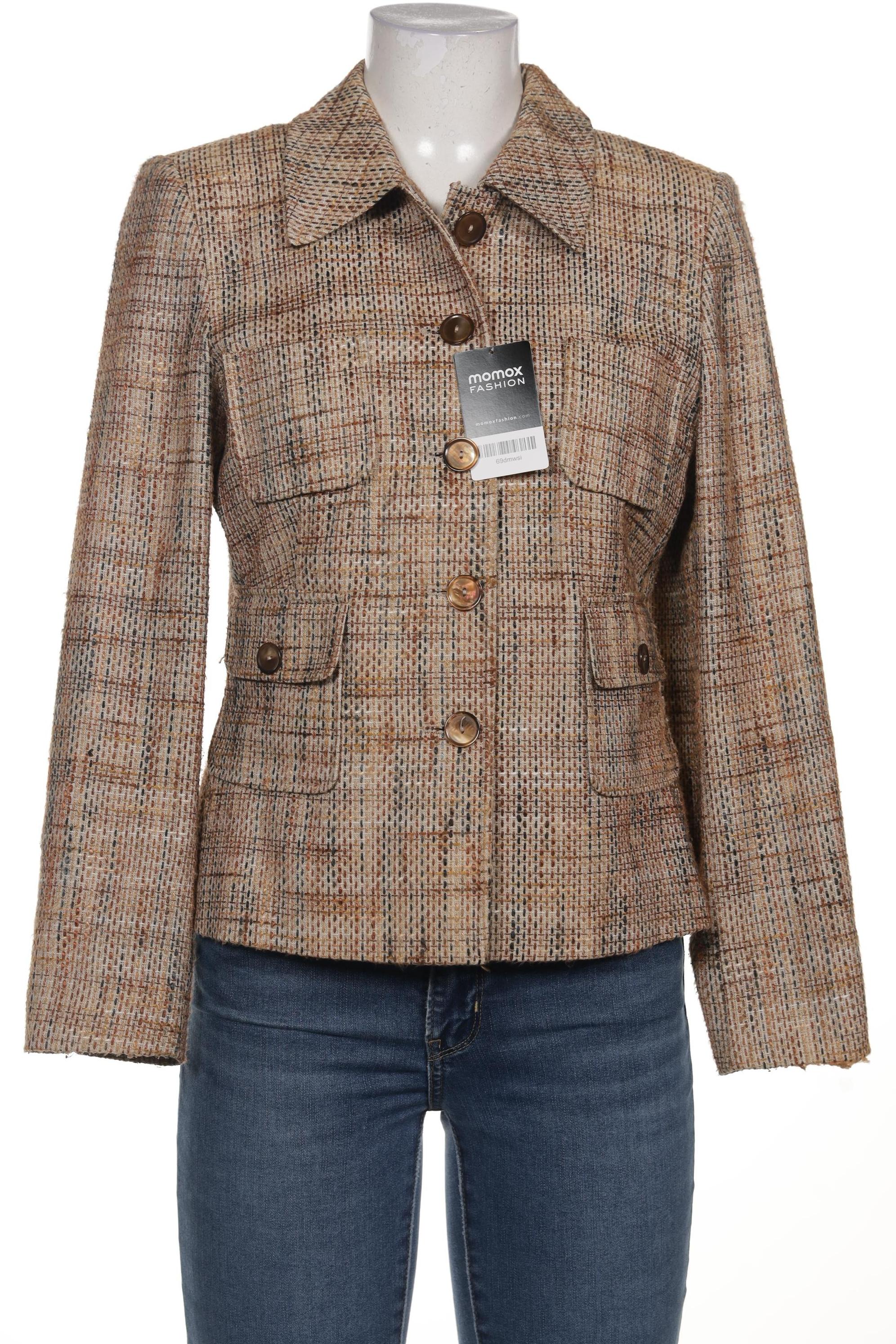 

Ashley Brooke Damen Jacke, braun, Gr. 38