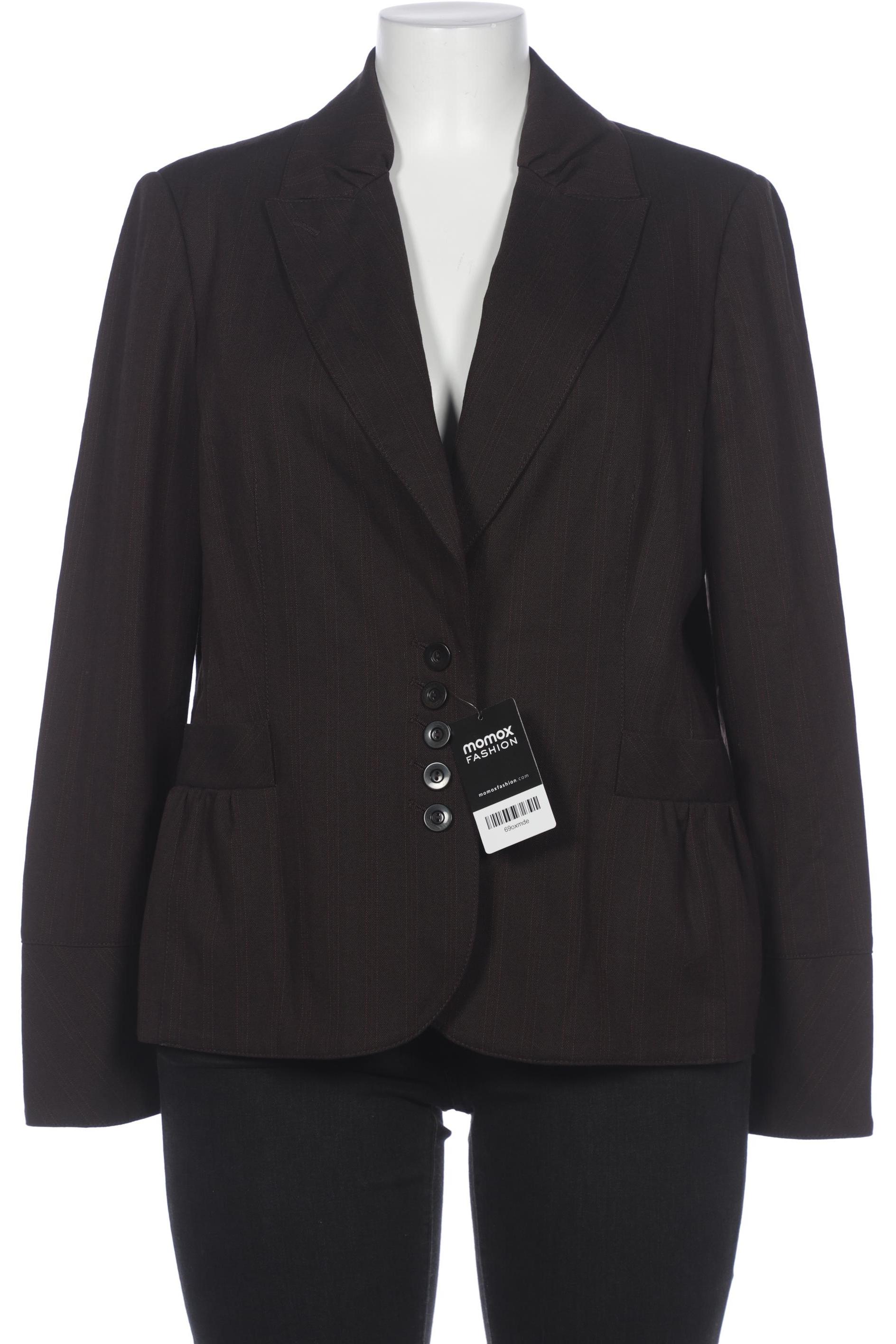 

Ashley Brooke Damen Blazer, braun, Gr. 44