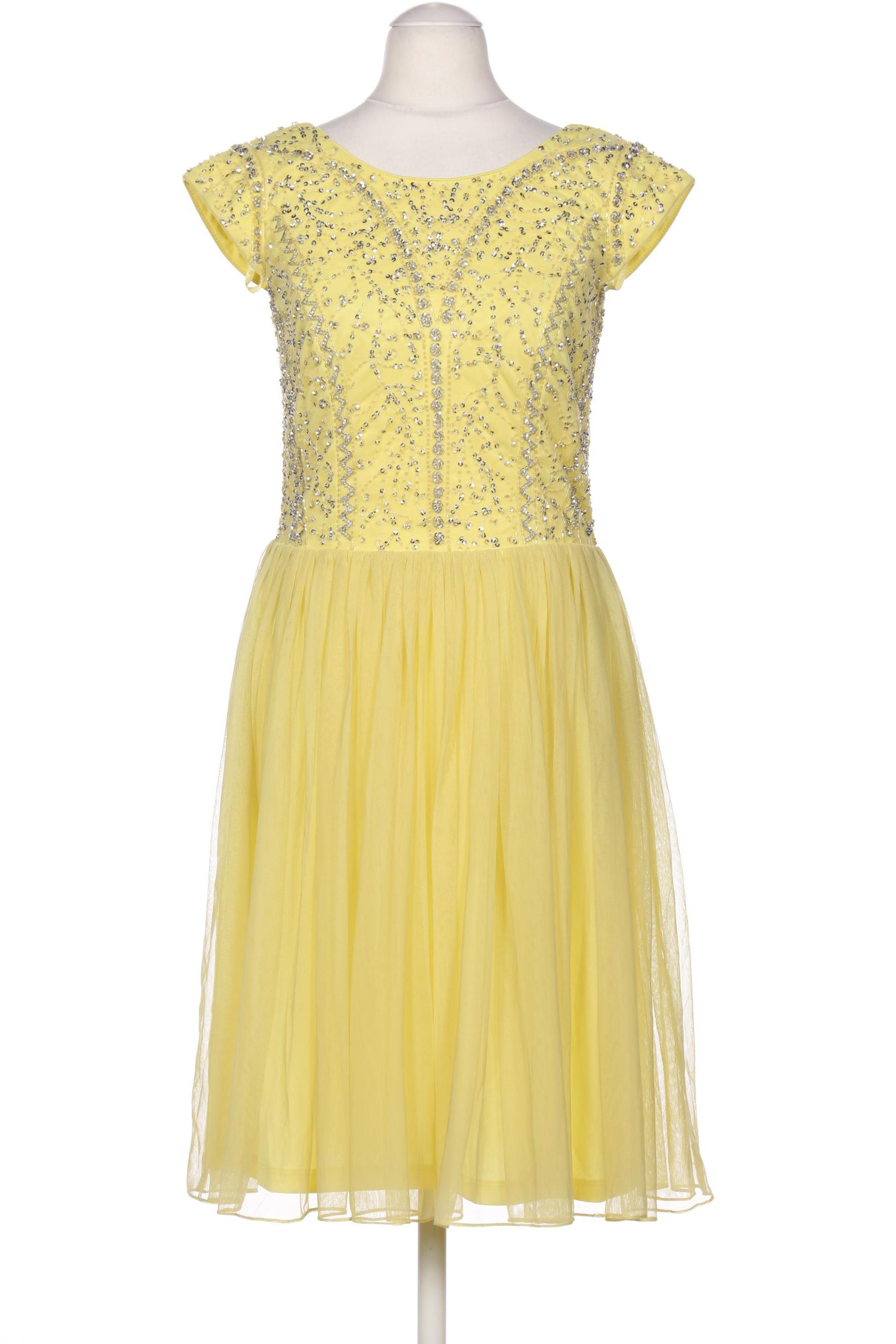 

Ashley Brooke Damen Kleid, gelb, Gr. 36