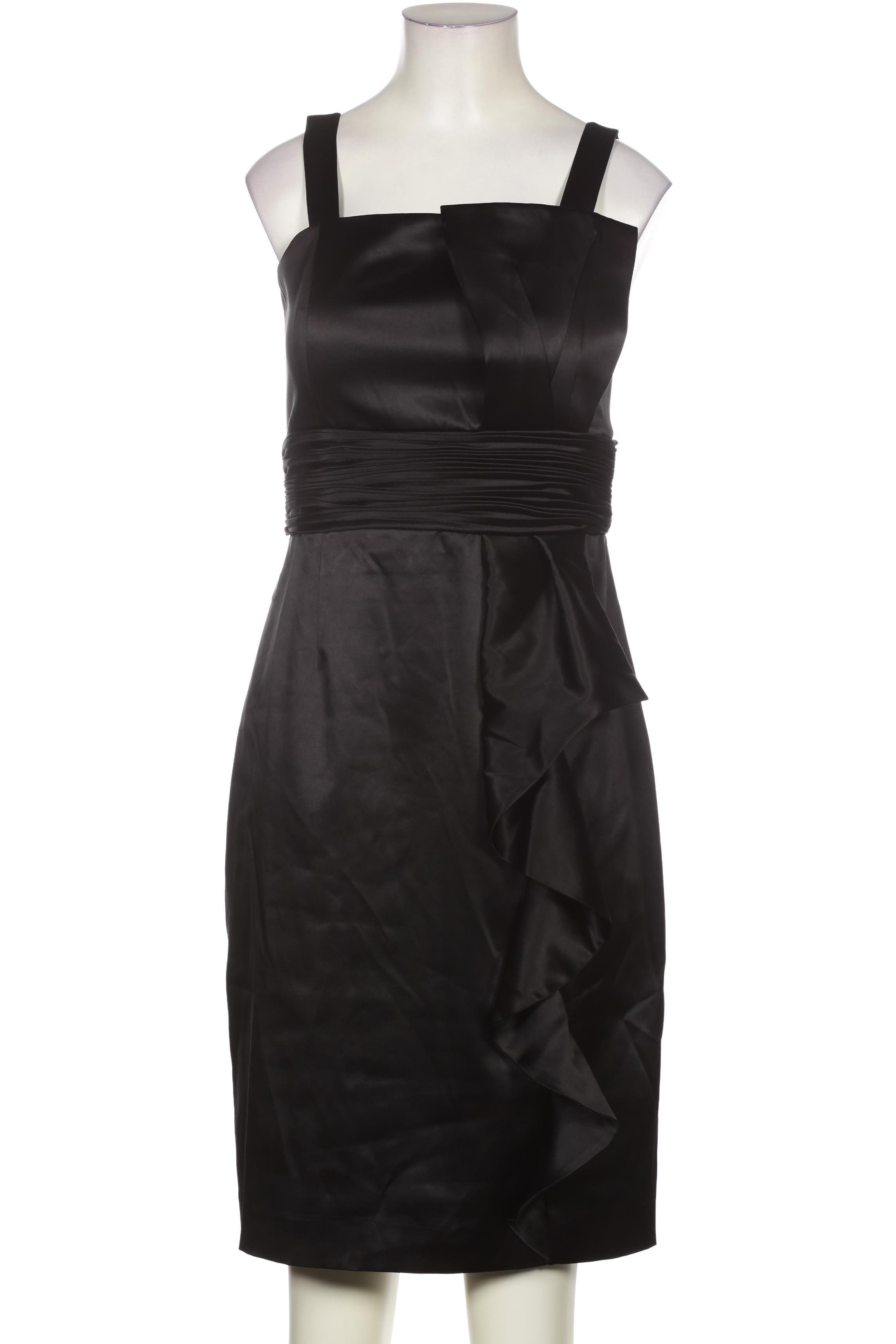 

Ashley Brooke Damen Kleid, schwarz