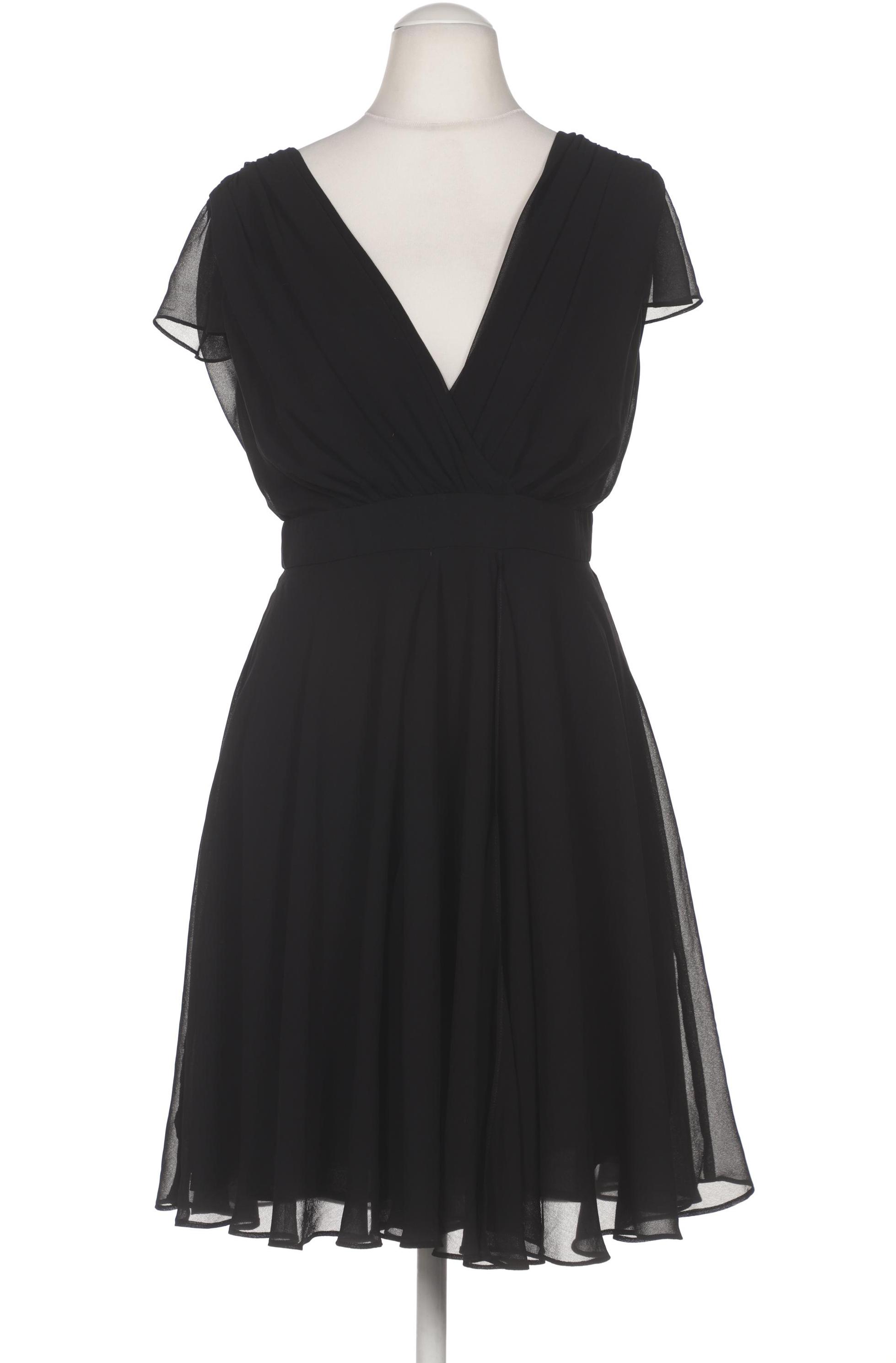 

Ashley Brooke Damen Kleid, schwarz, Gr. 38