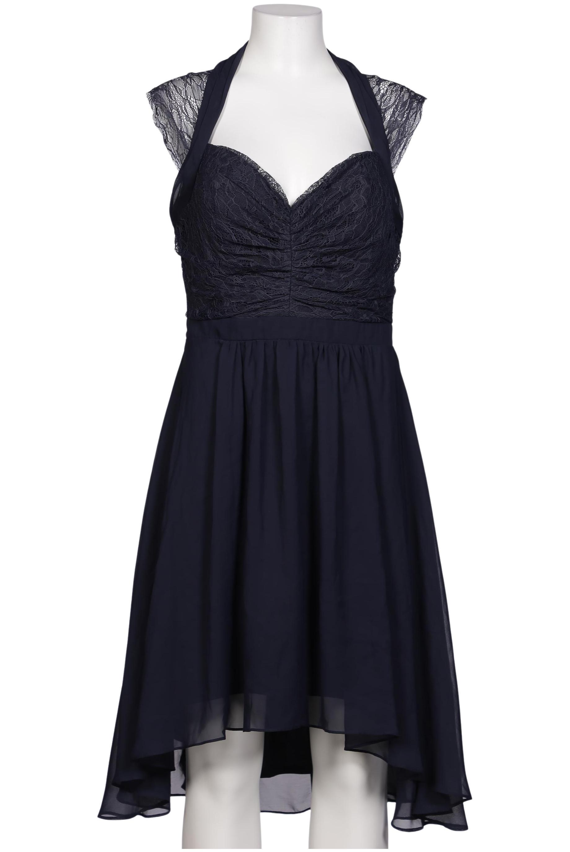 

Ashley Brooke Damen Kleid, marineblau, Gr. 42