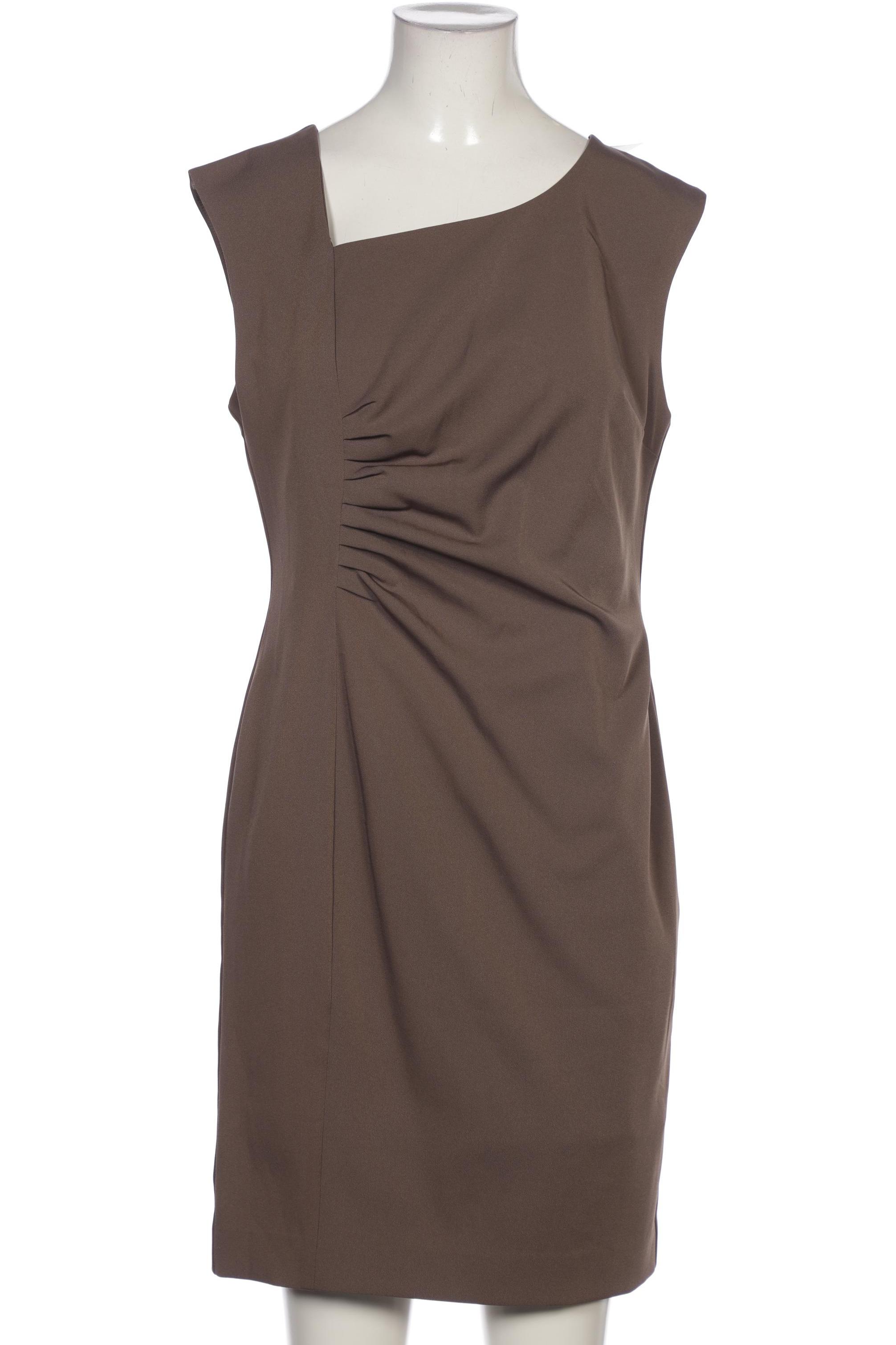 

Ashley Brooke Damen Kleid, braun, Gr. 38