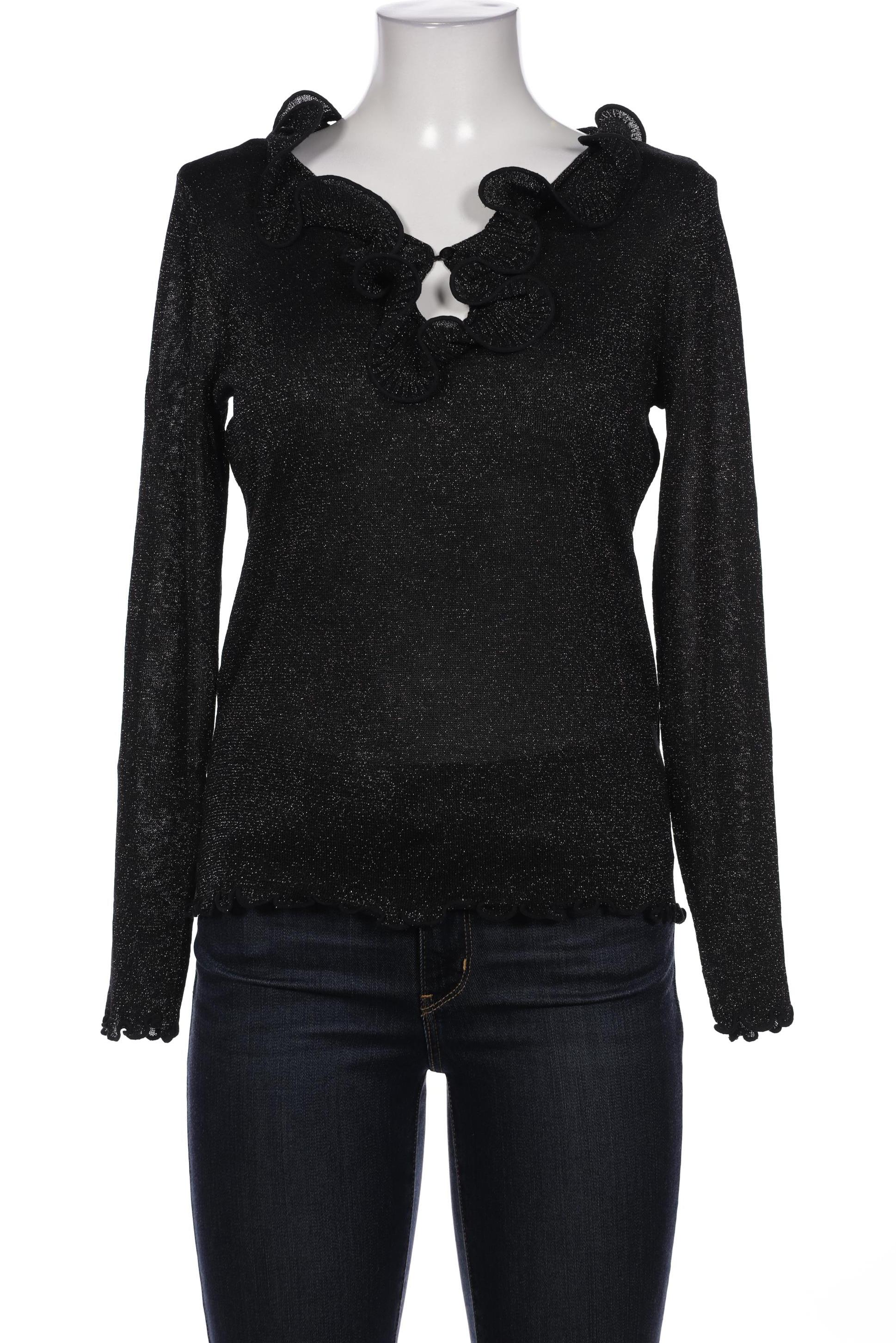 

Ashley Brooke Damen Pullover, schwarz, Gr. 36