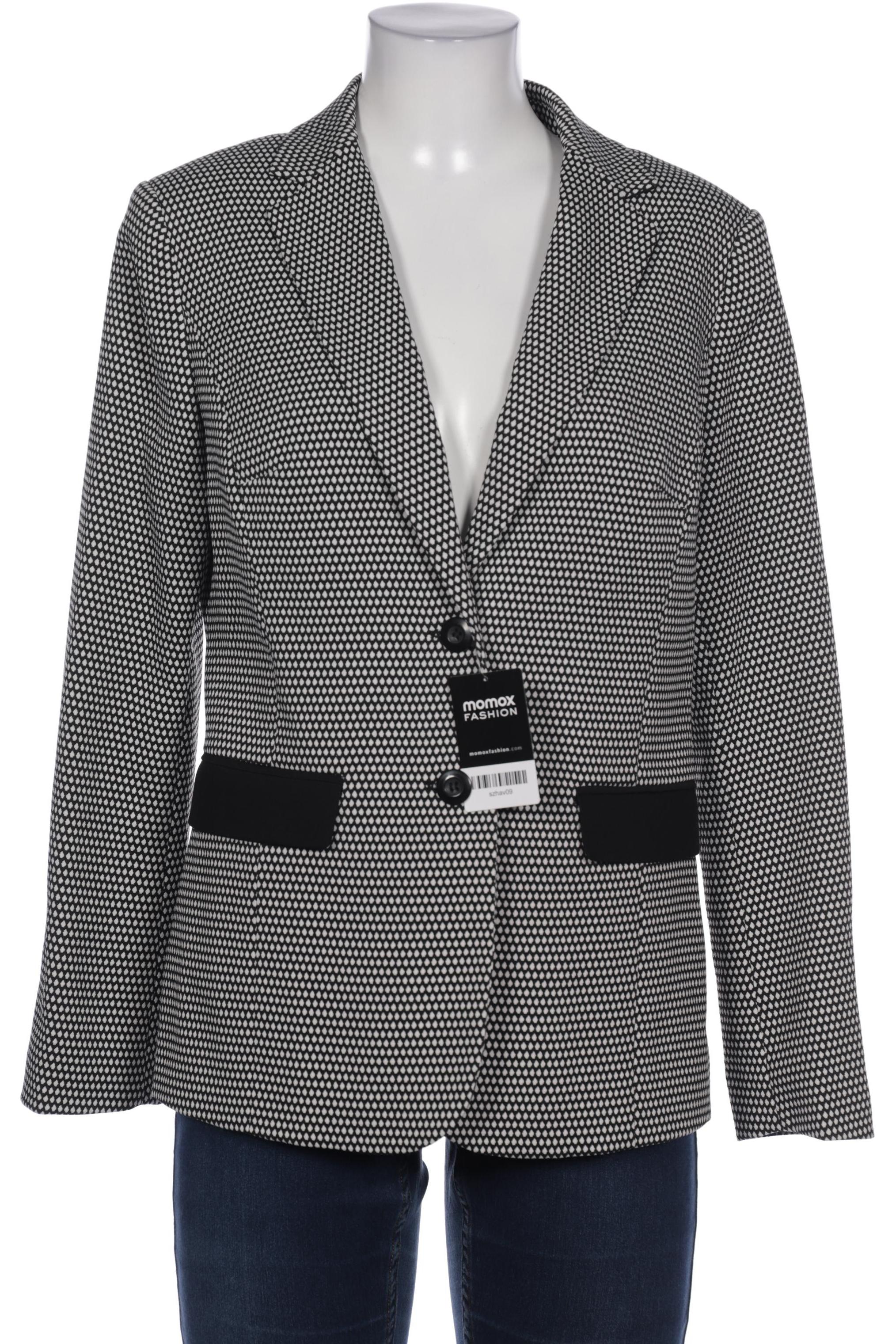 

Ashley Brooke Damen Blazer, schwarz, Gr. 42