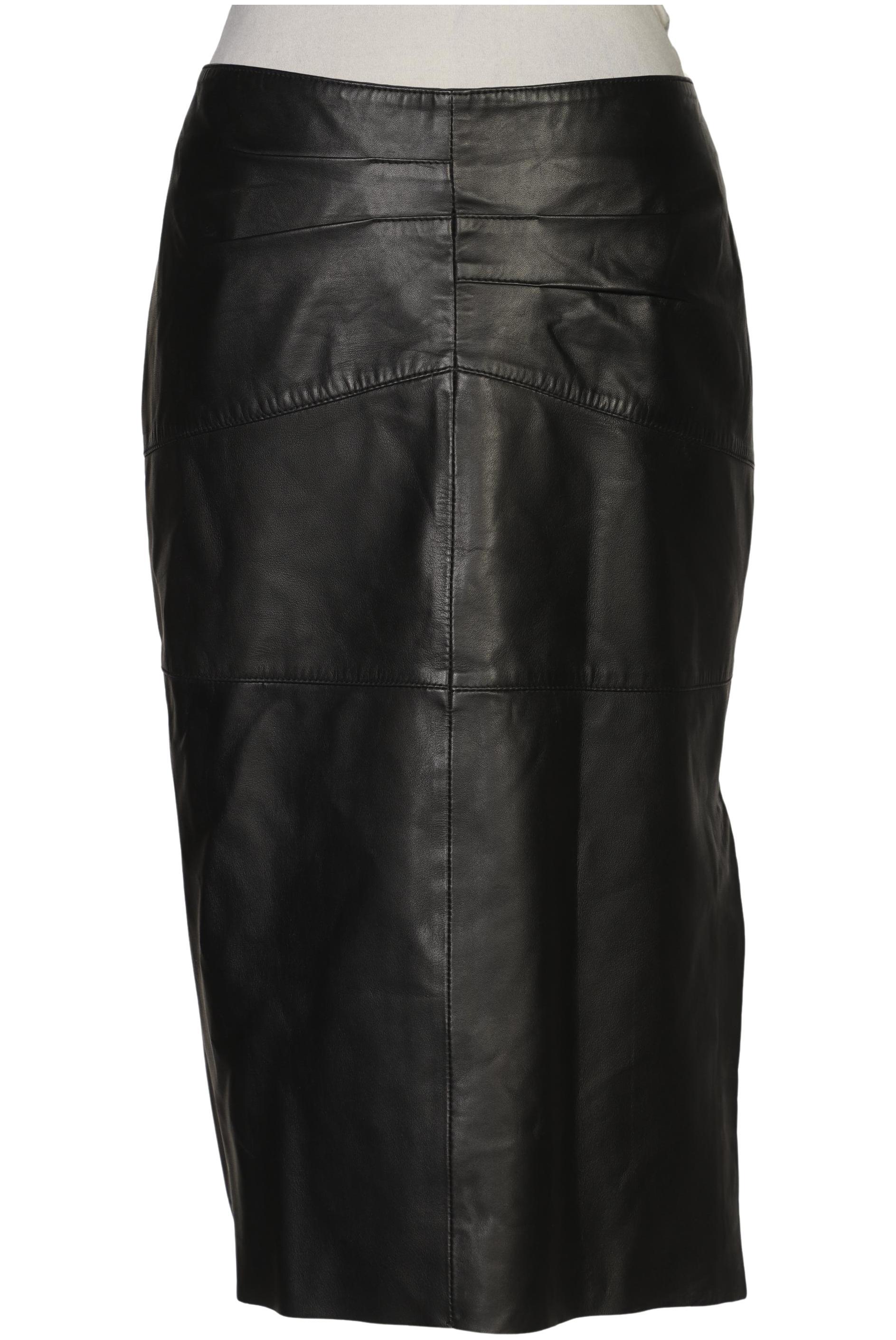 

Ashley Brooke Damen Rock, schwarz, Gr. 40
