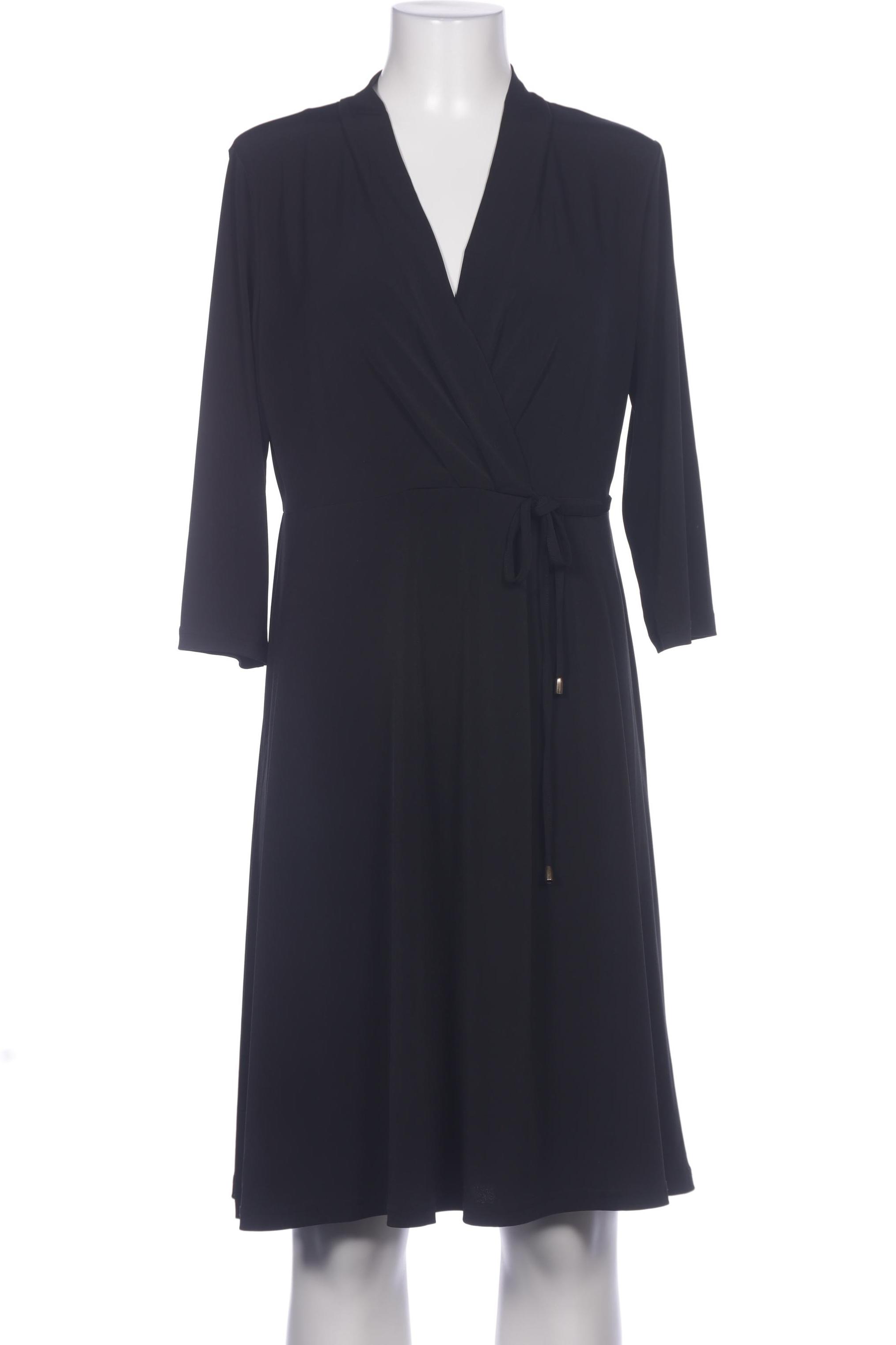 

Ashley Brooke Damen Kleid, schwarz, Gr. 42