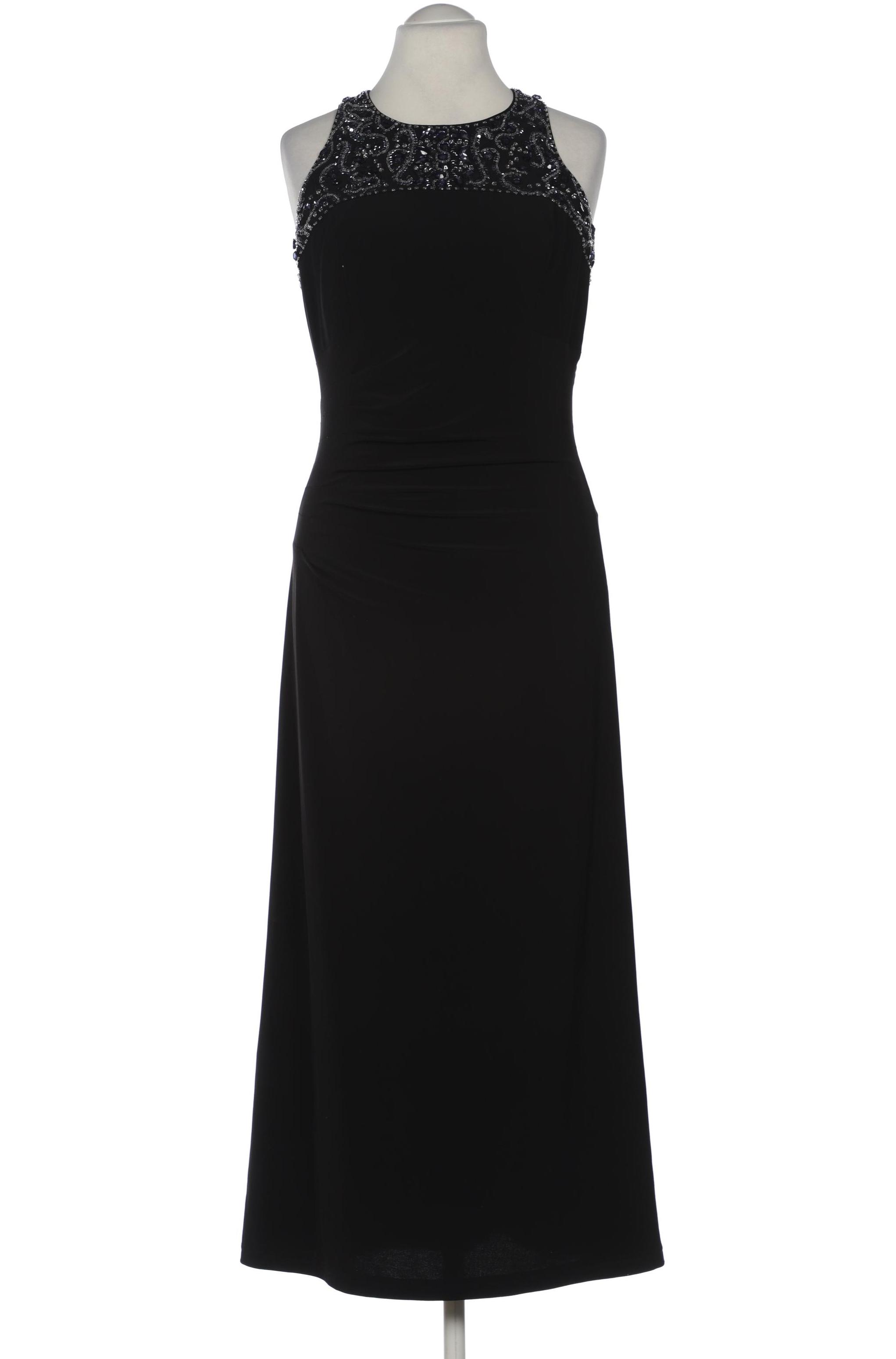 

Ashley Brooke Damen Kleid, schwarz, Gr. 42