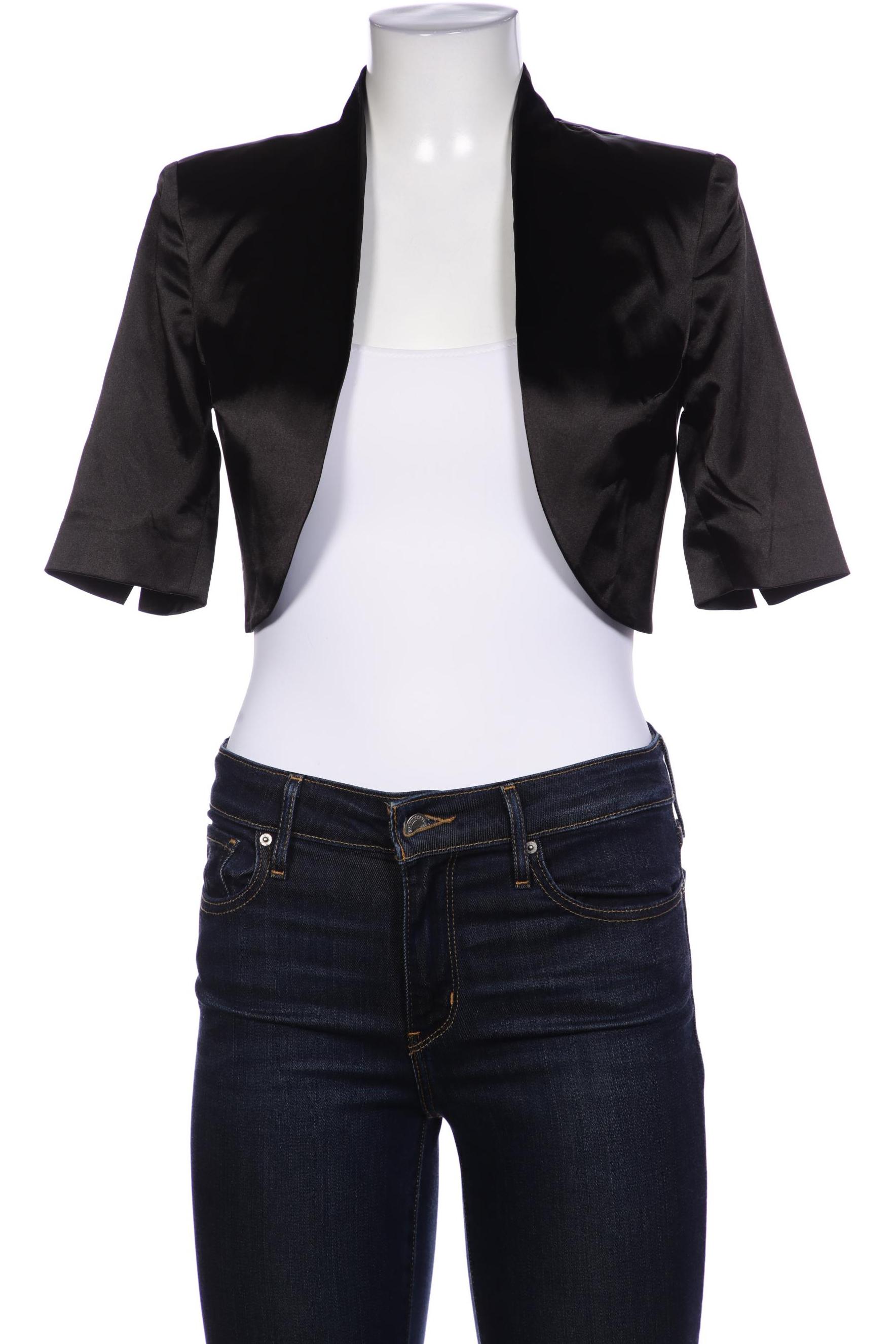 

Ashley Brooke Damen Blazer, schwarz, Gr. 38