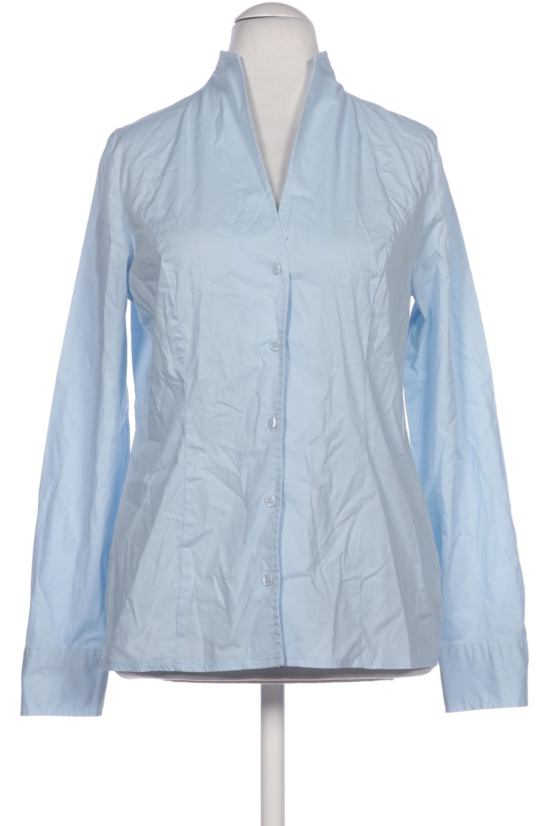 

Ashley Brooke Damen Bluse, hellblau, Gr. 38