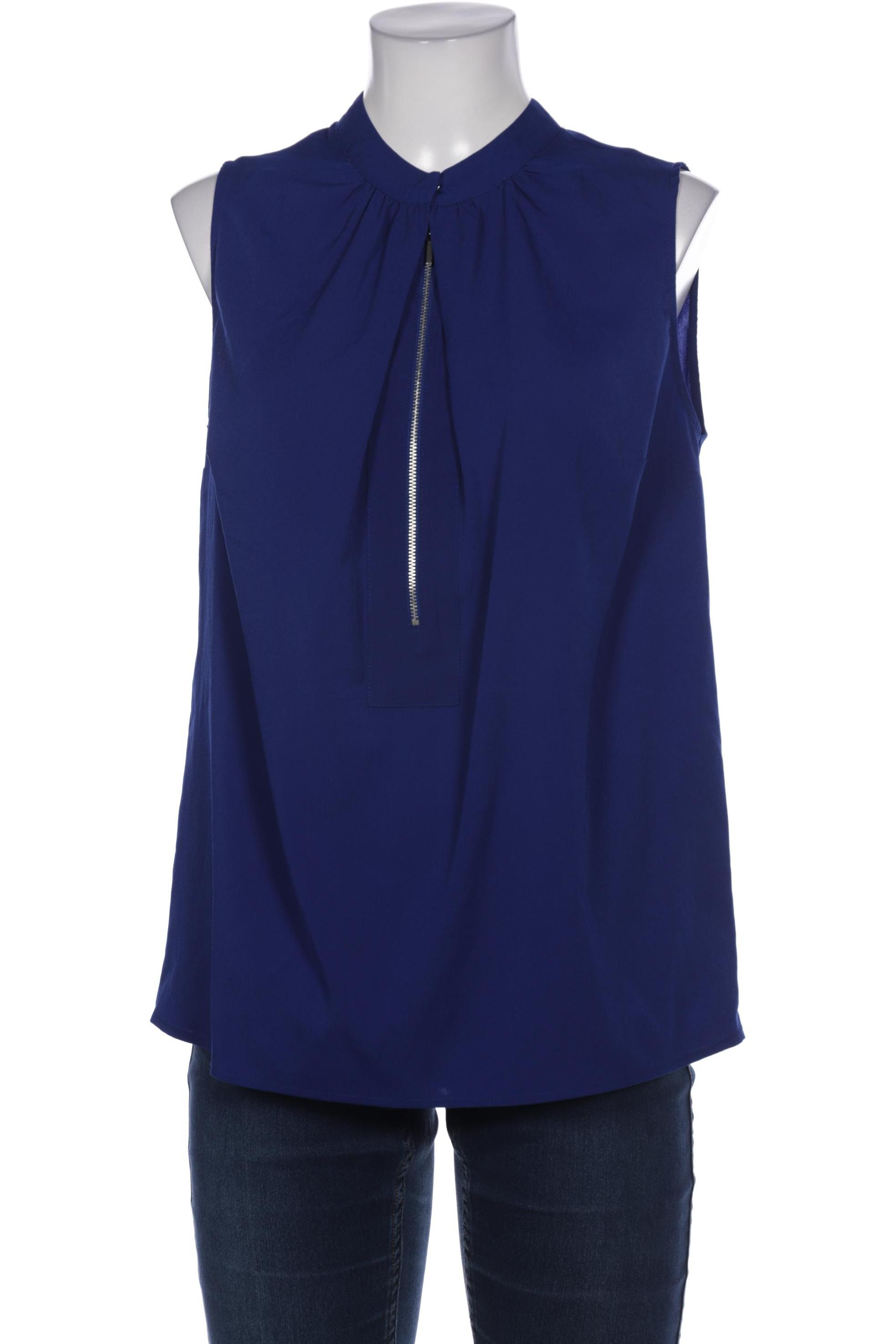 

Ashley Brooke Damen Bluse, blau