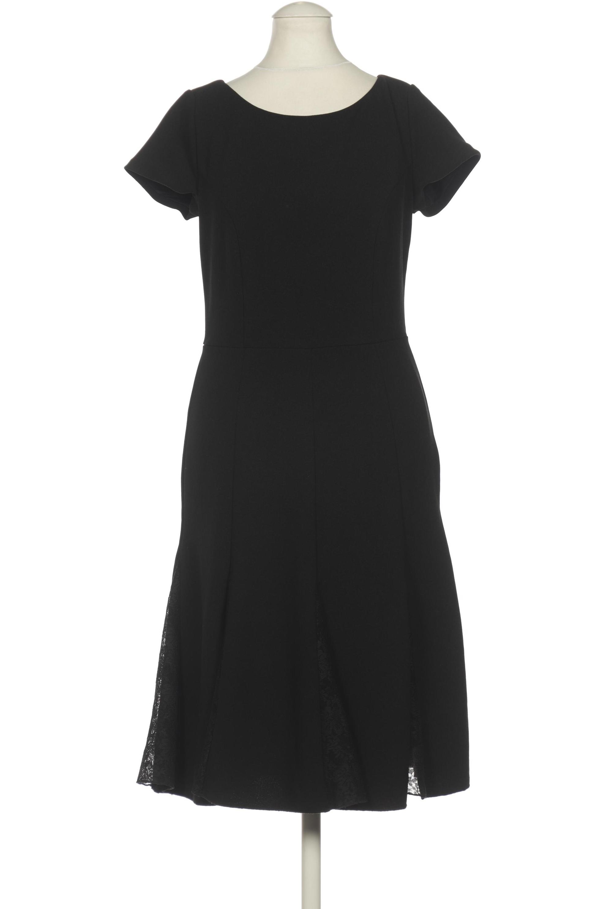 Thumbnail - Ashley Brooke Damen Kleid, schwarz, Gr. 34