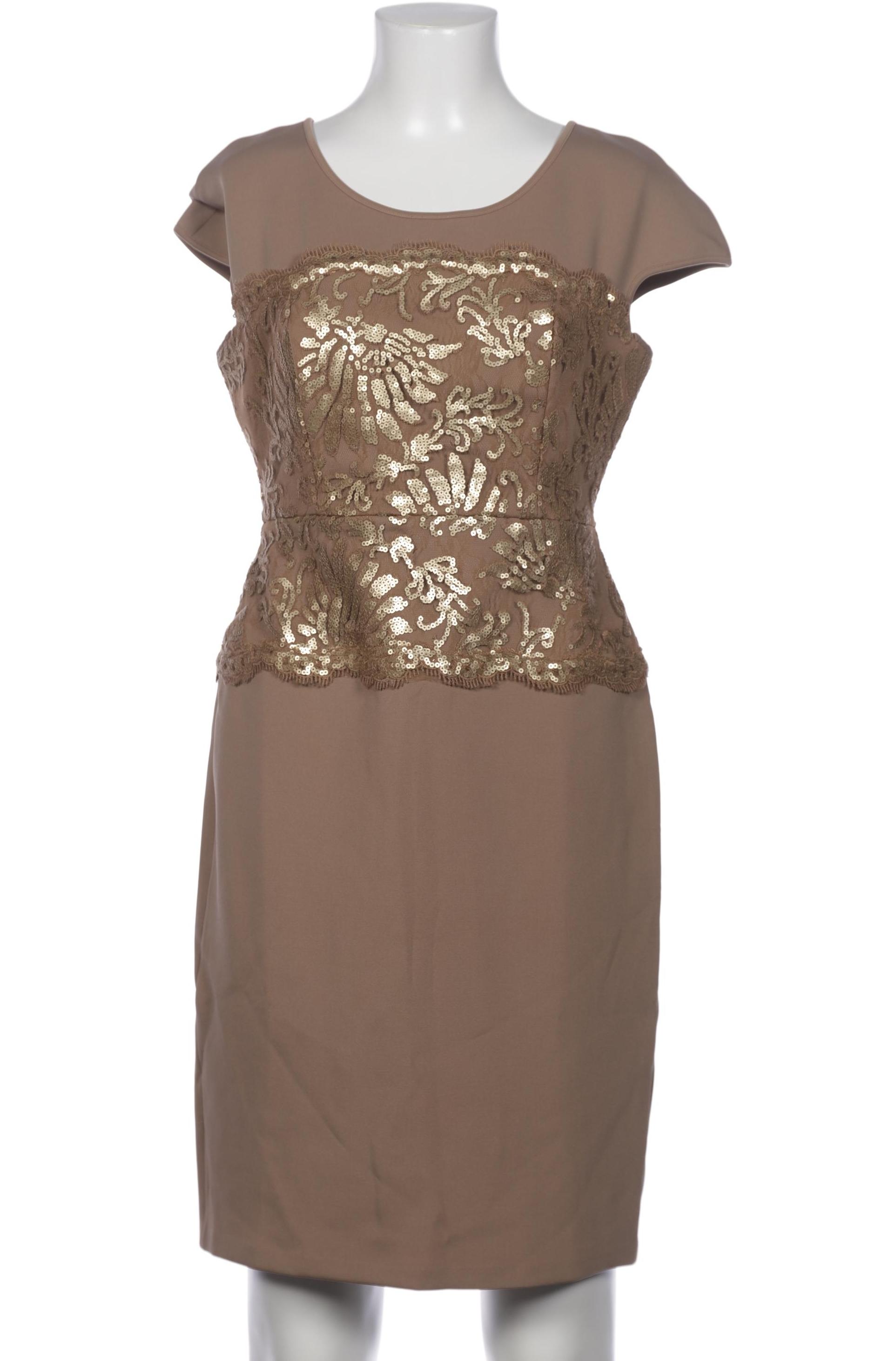 

Ashley Brooke Damen Kleid, beige, Gr. 36