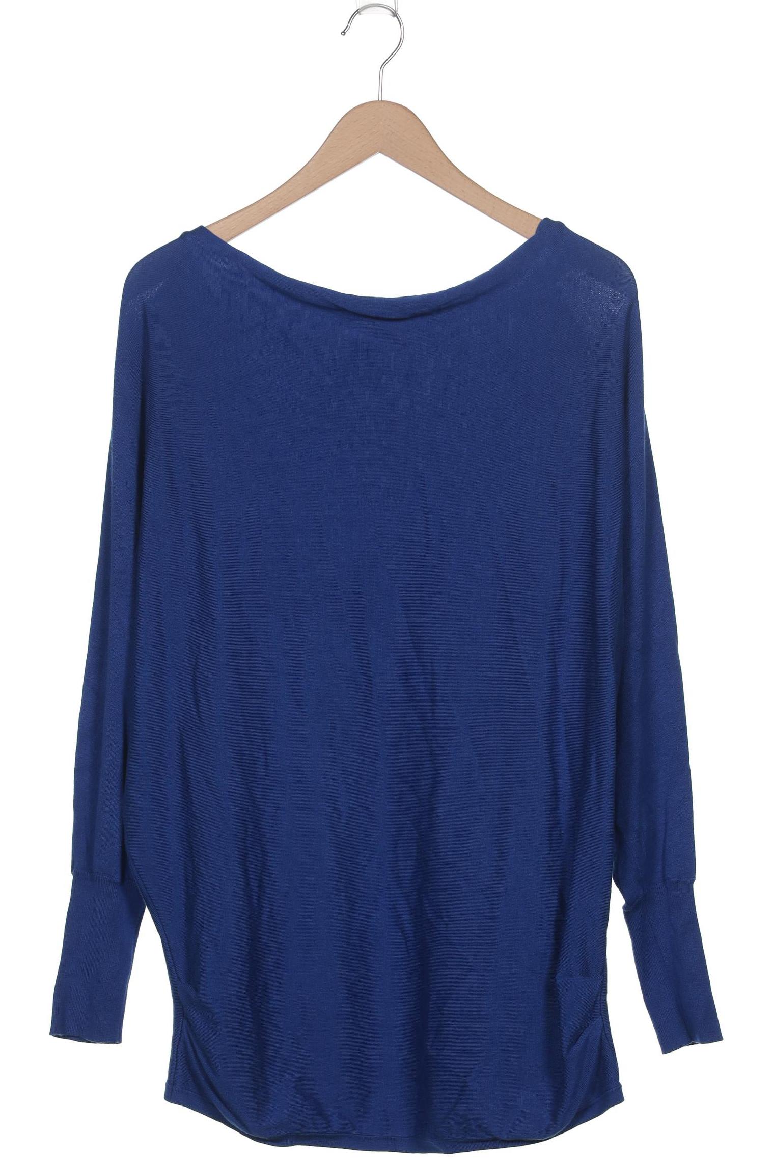 

Ashley Brooke Damen Pullover, blau, Gr. 42