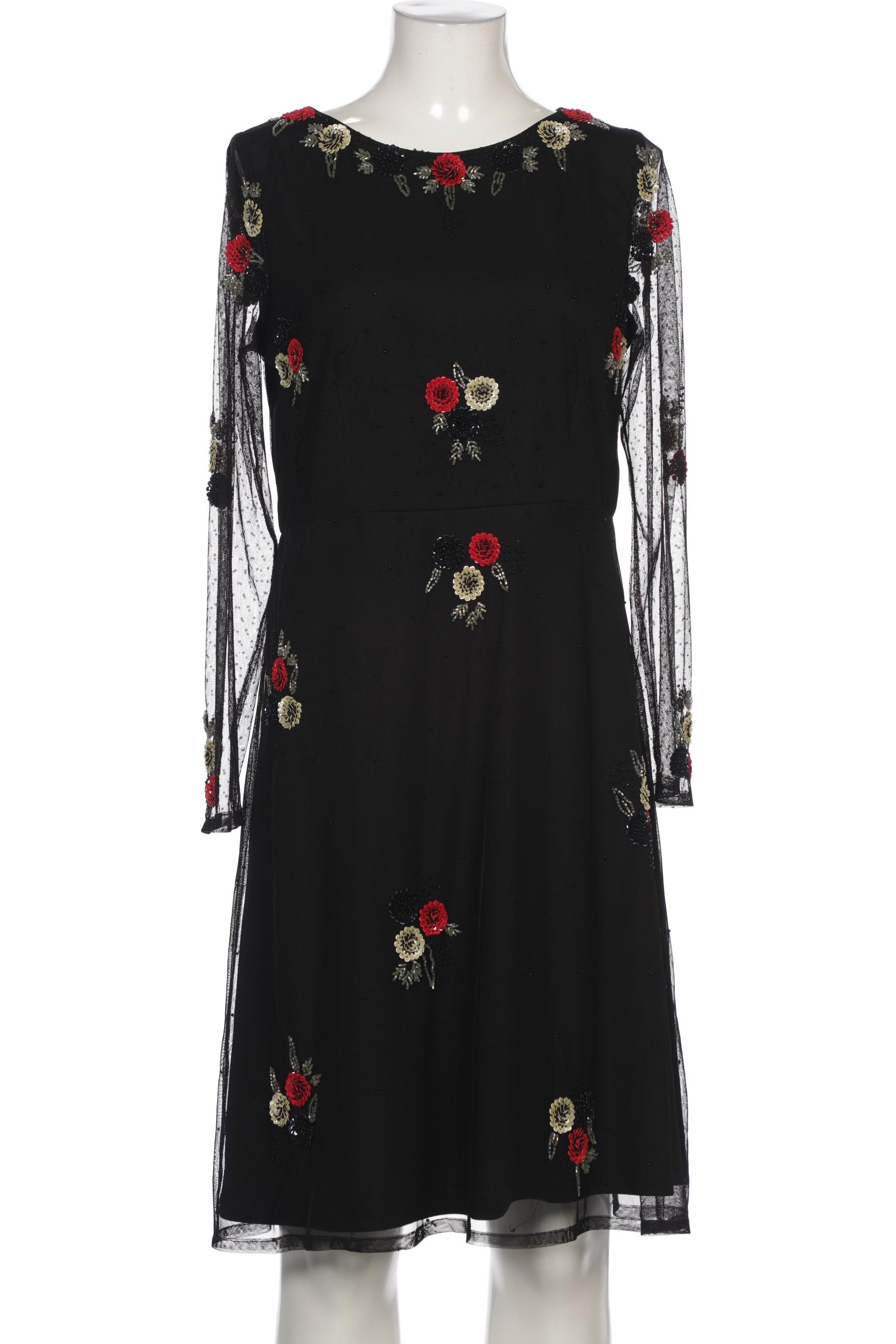 

Ashley Brooke Damen Kleid, schwarz