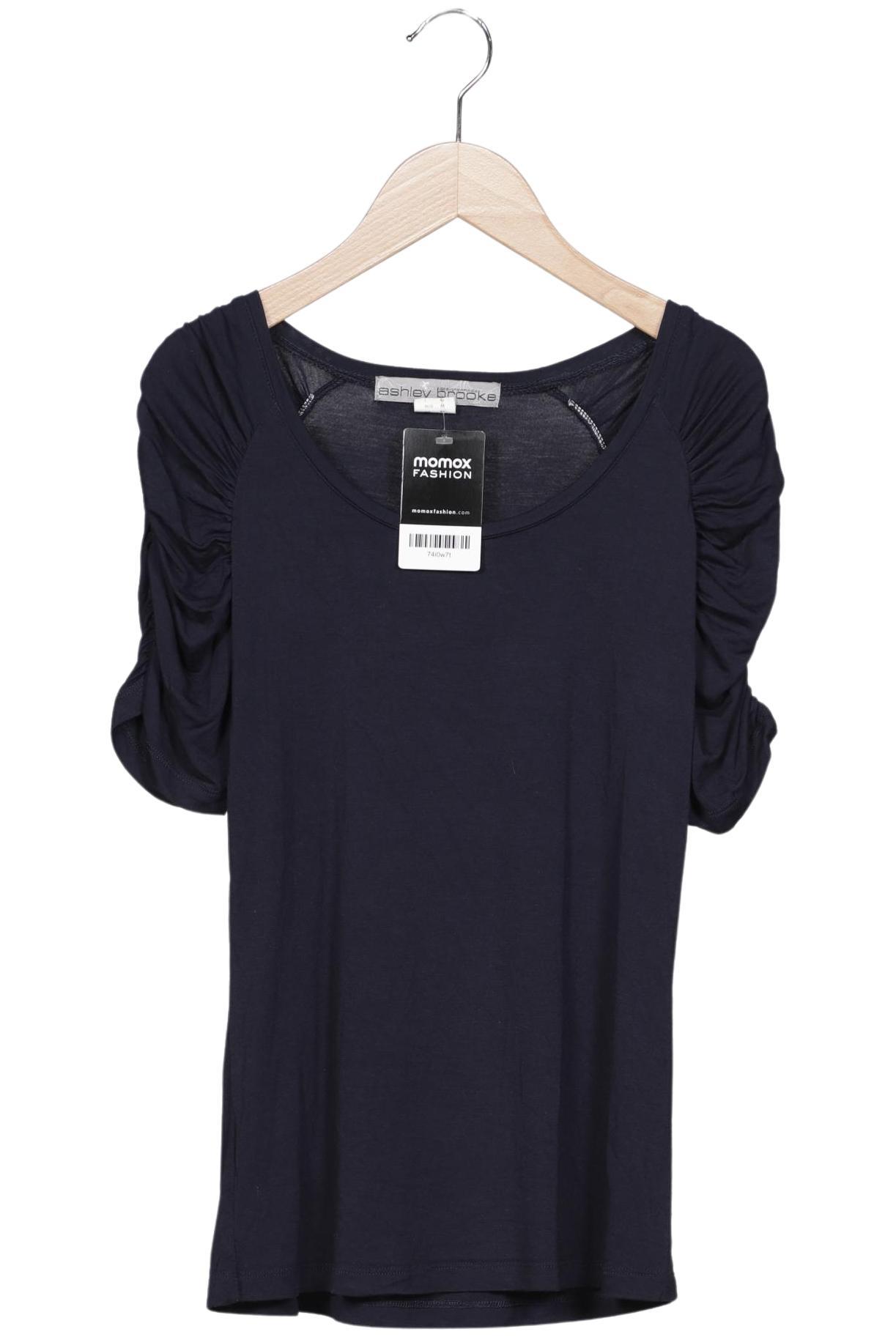 

Ashley Brooke Damen T-Shirt, marineblau, Gr. 36