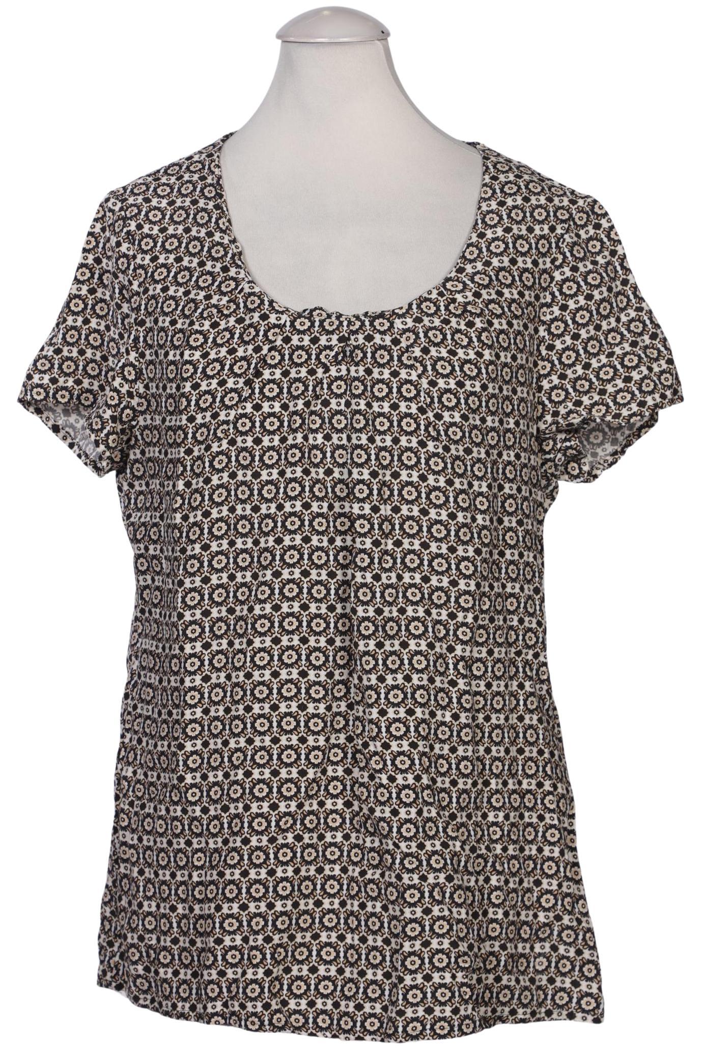 

Ashley Brooke Damen Bluse, braun, Gr. 38