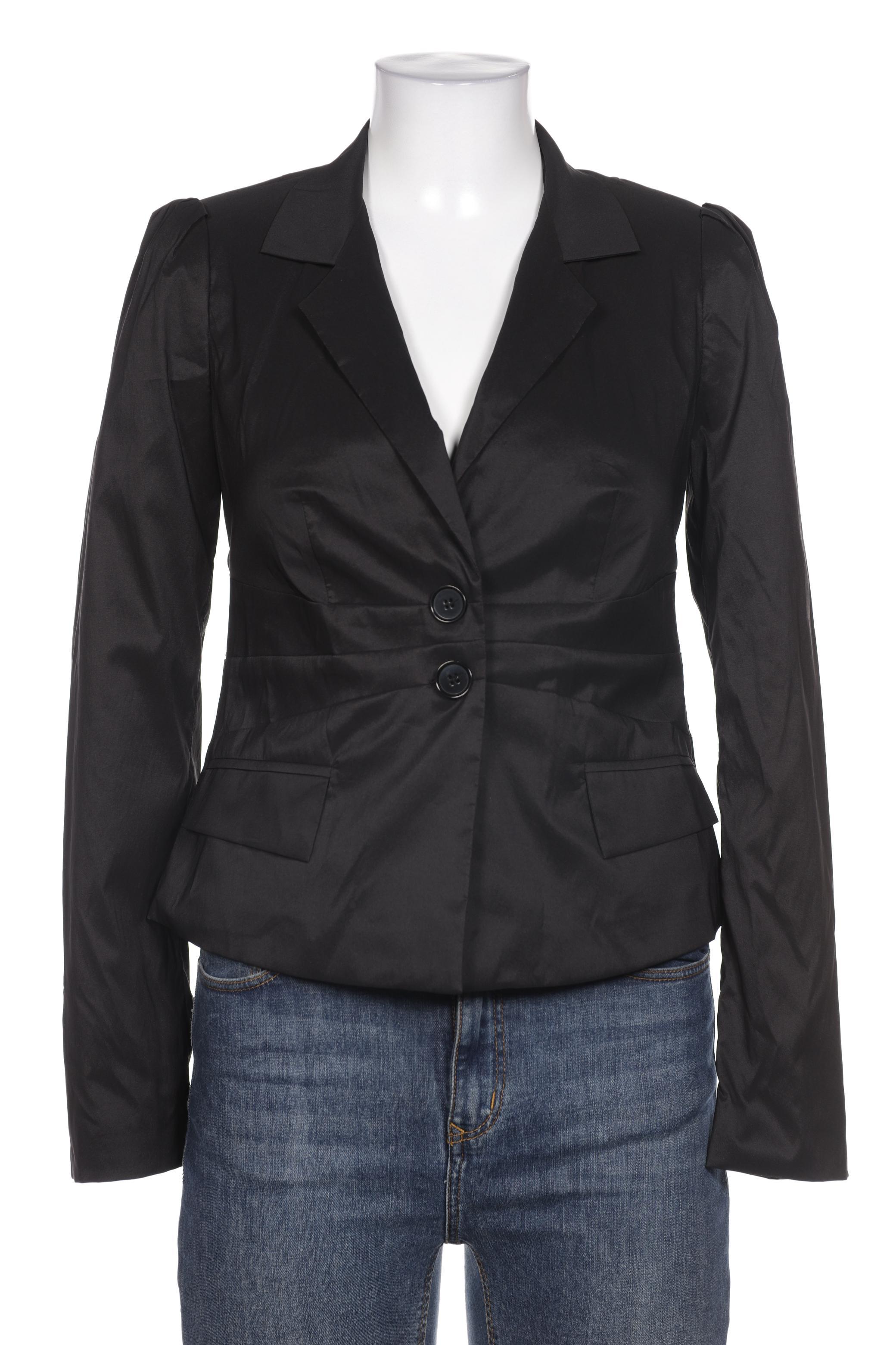 

Ashley Brooke Damen Blazer, schwarz, Gr. 36