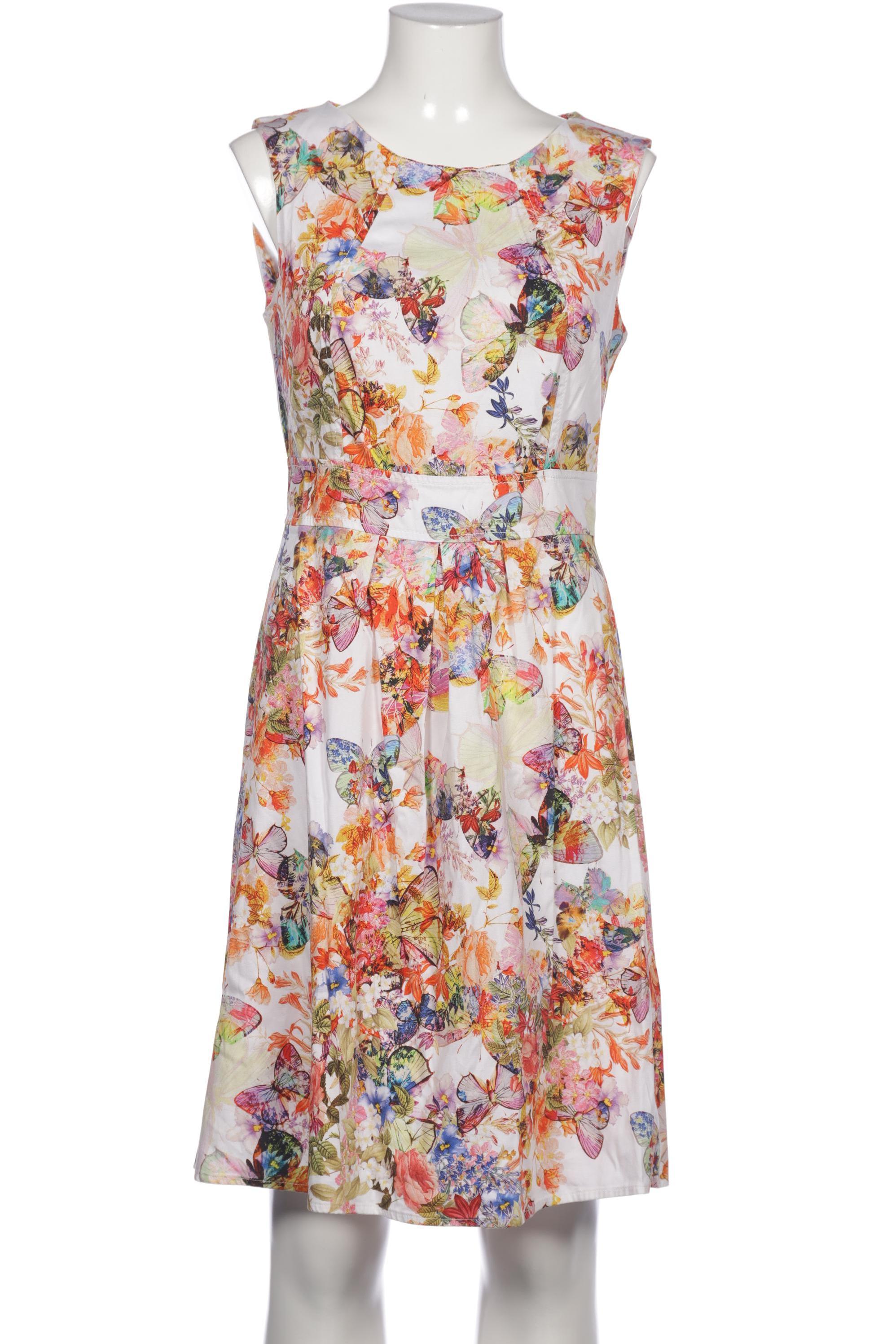 

Ashley Brooke Damen Kleid, mehrfarbig, Gr. 38