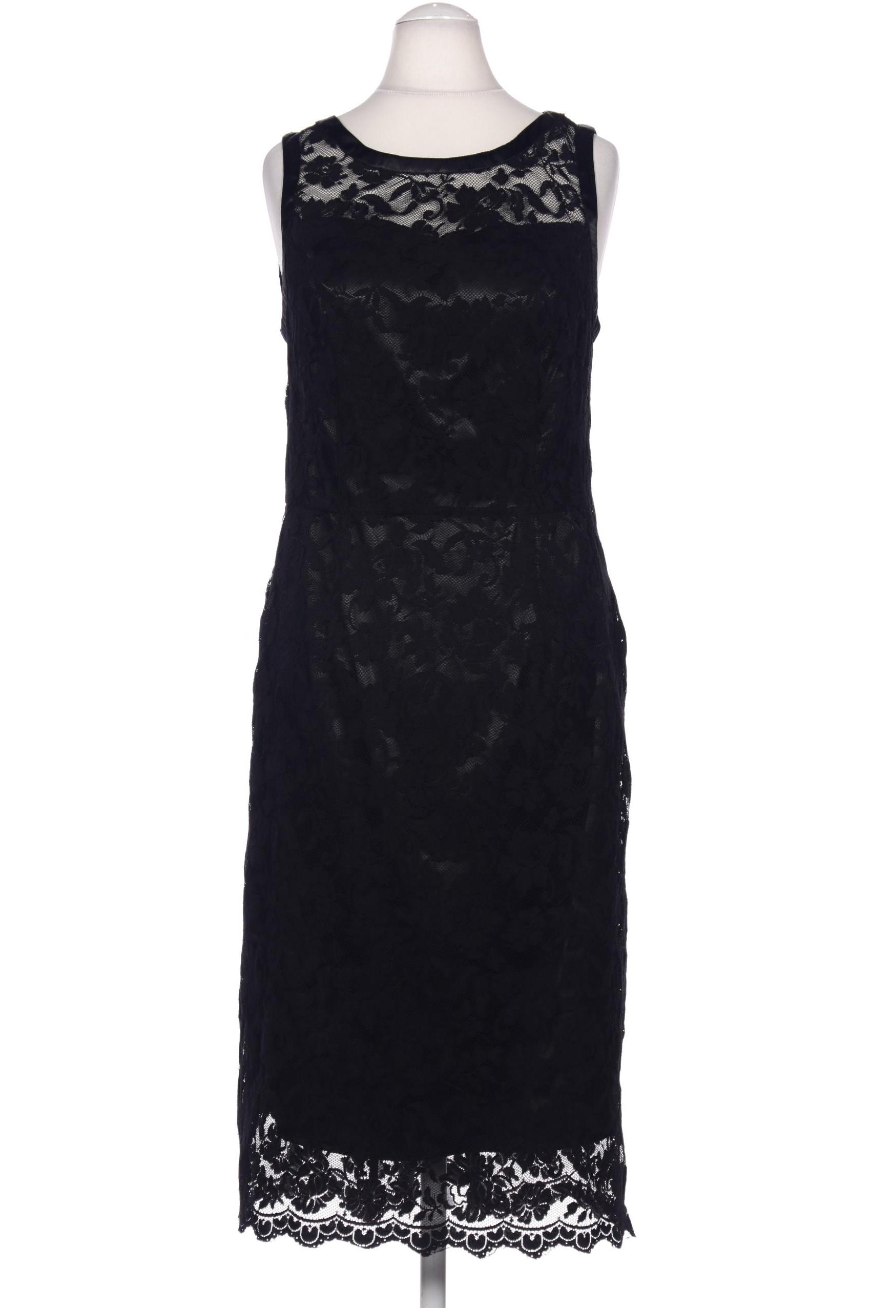 

Ashley Brooke Damen Kleid, schwarz, Gr. 40