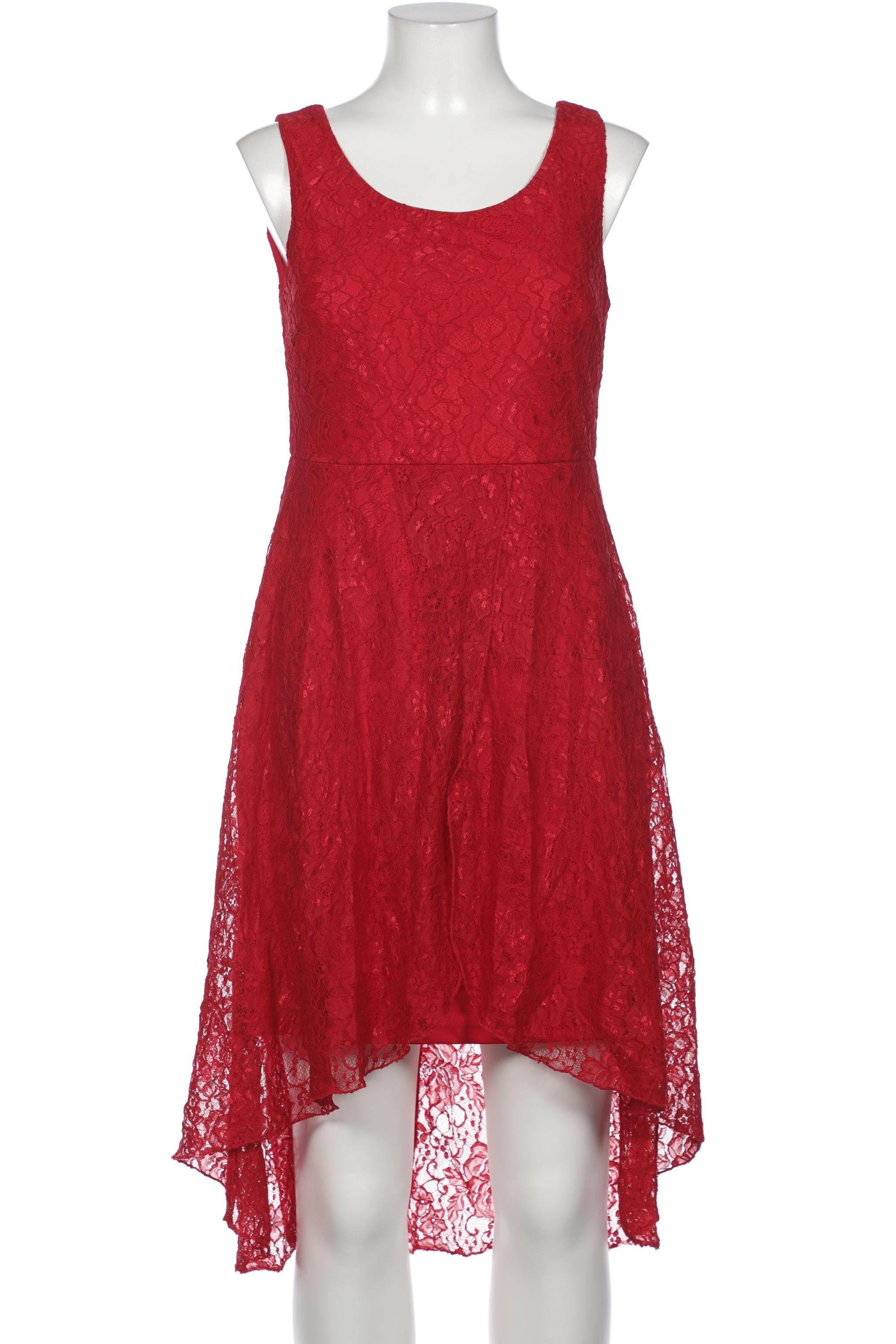 

Ashley Brooke Damen Kleid, rot