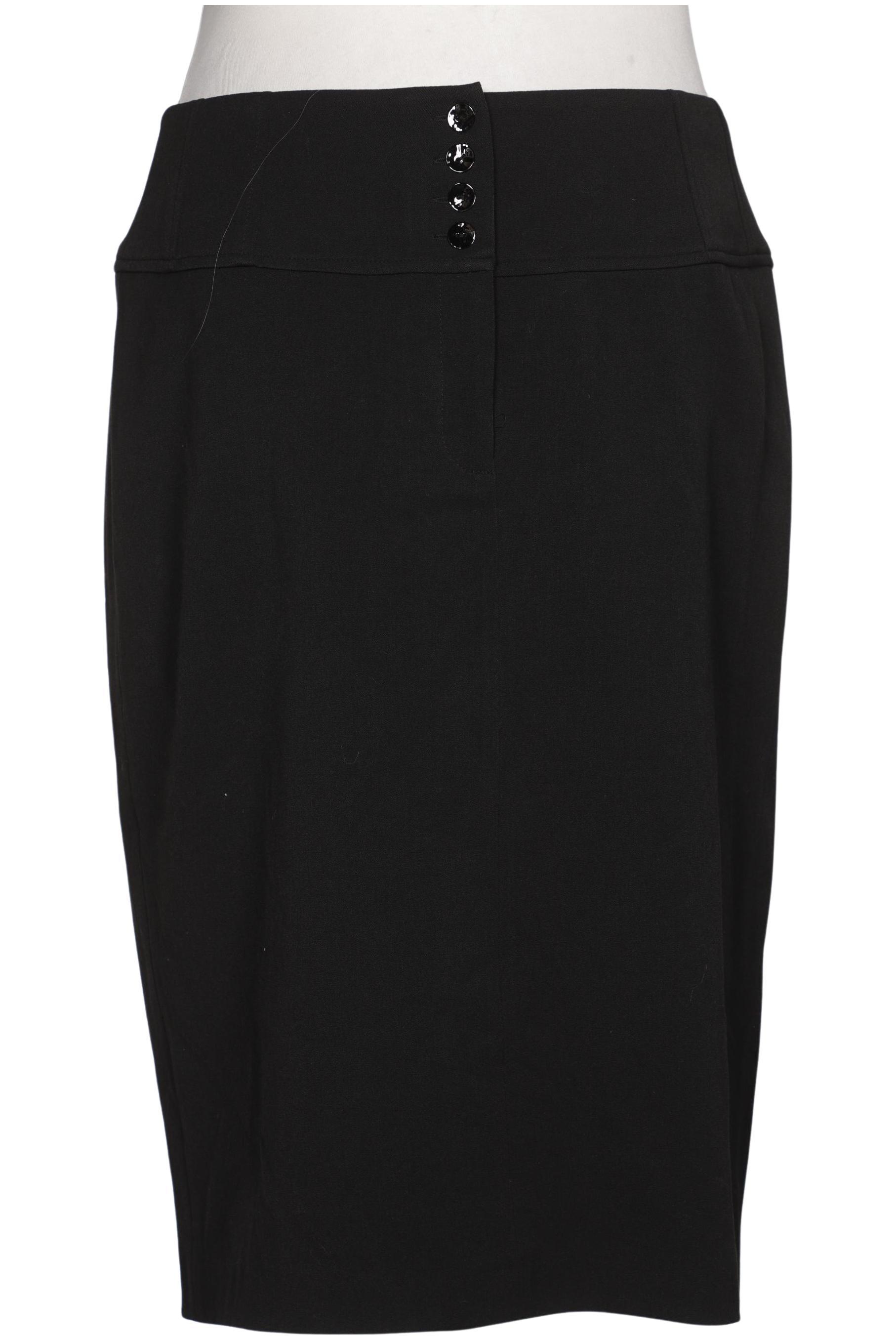 

Ashley Brooke Damen Rock, schwarz, Gr. 44