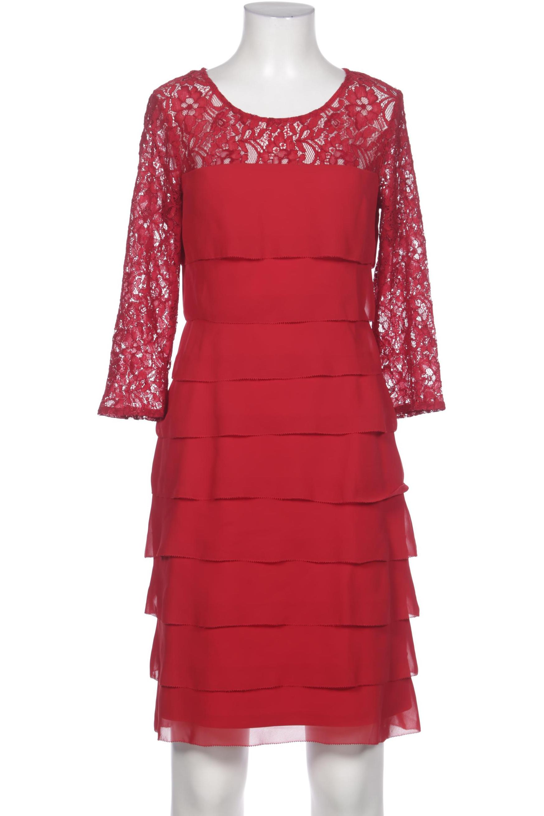 

Ashley Brooke Damen Kleid, rot